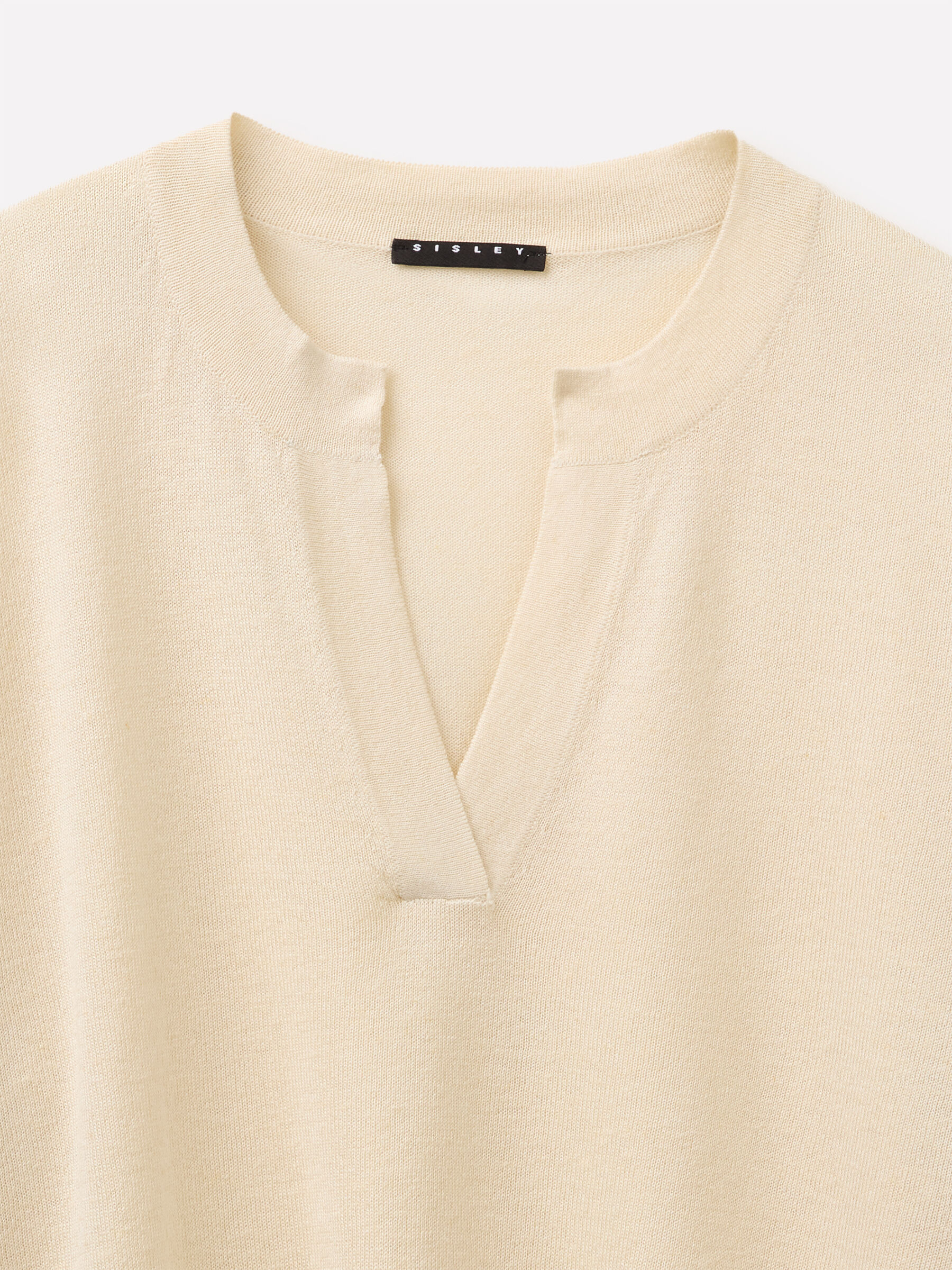 SWEATER H/S Femme image number null