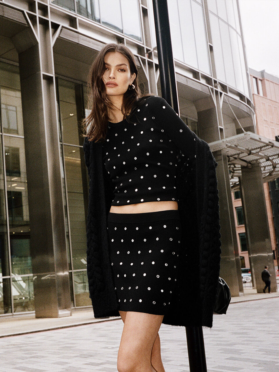 SWEATER L/S Femme image number null