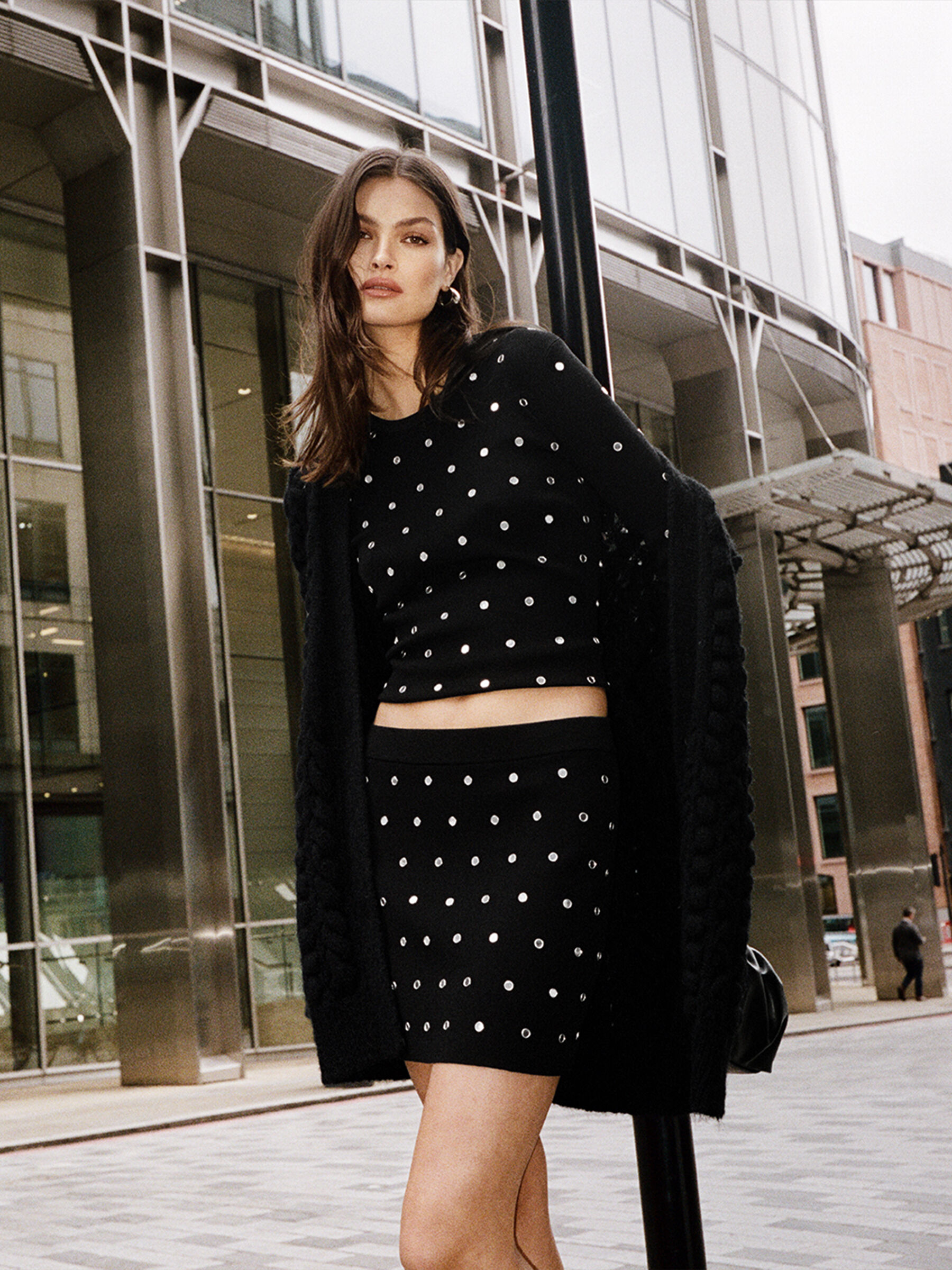 SWEATER L/S Femme image number null