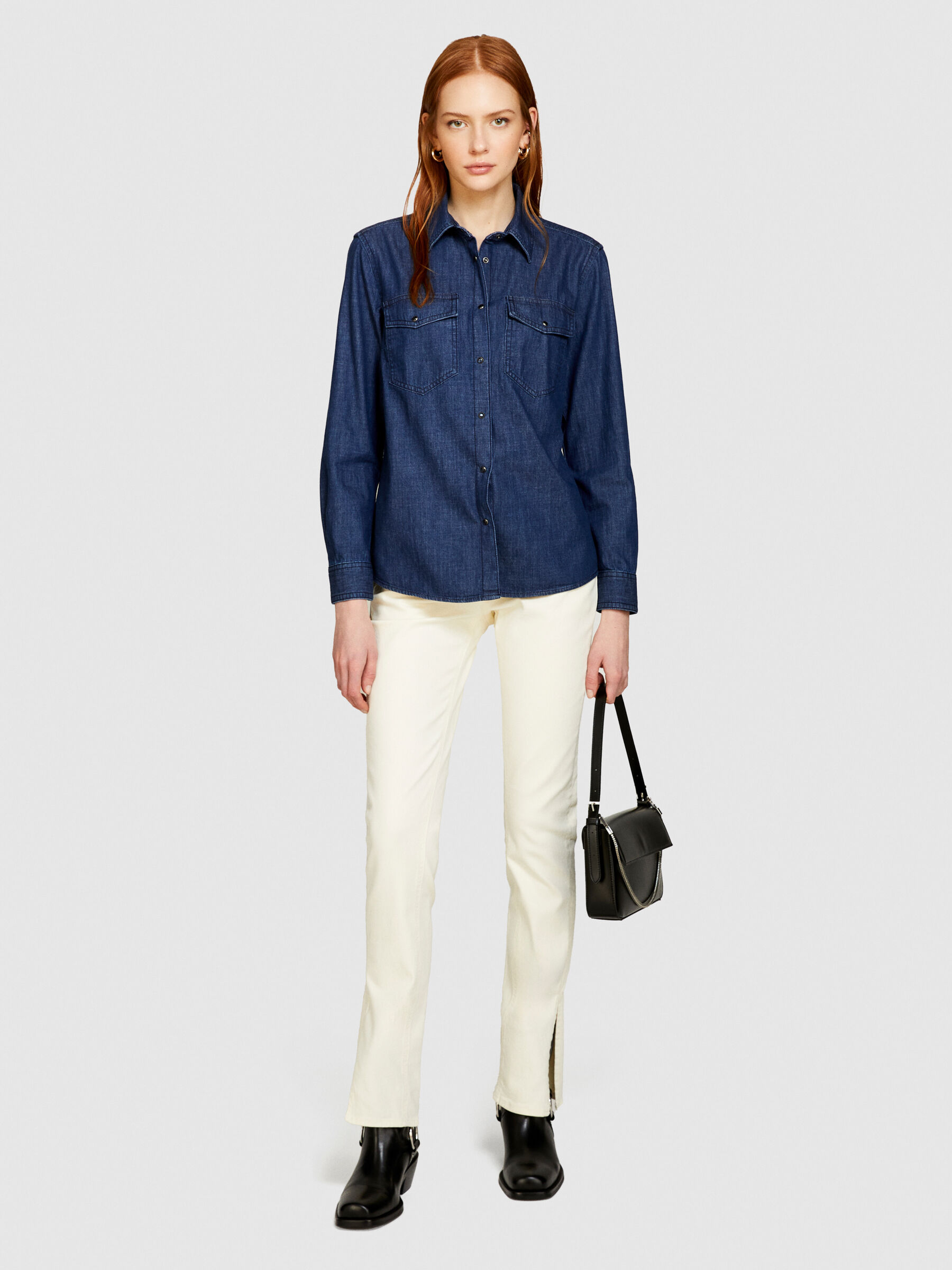 SHIRT Femme image number null