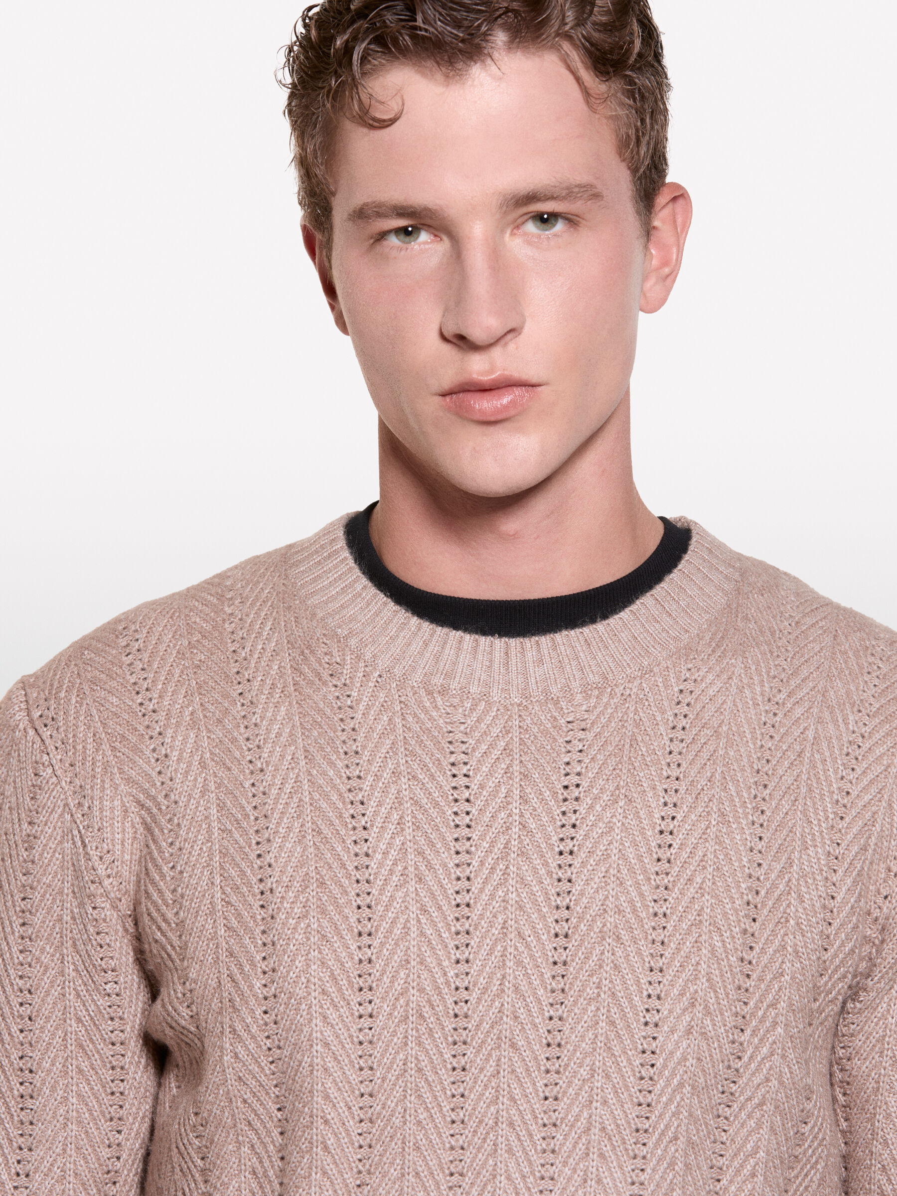 SWEATER L/S Homme image number null