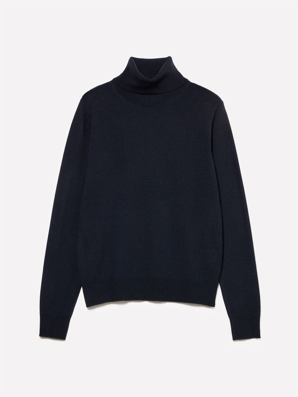 TURTLE NECK SWEATER Femme image number null