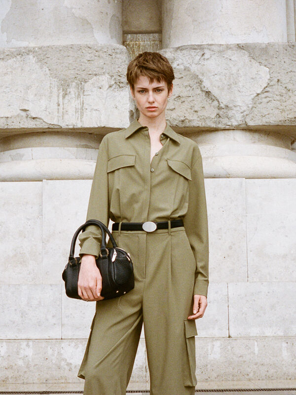 Combinaison cargo - combinaisons pour femme | Sisley