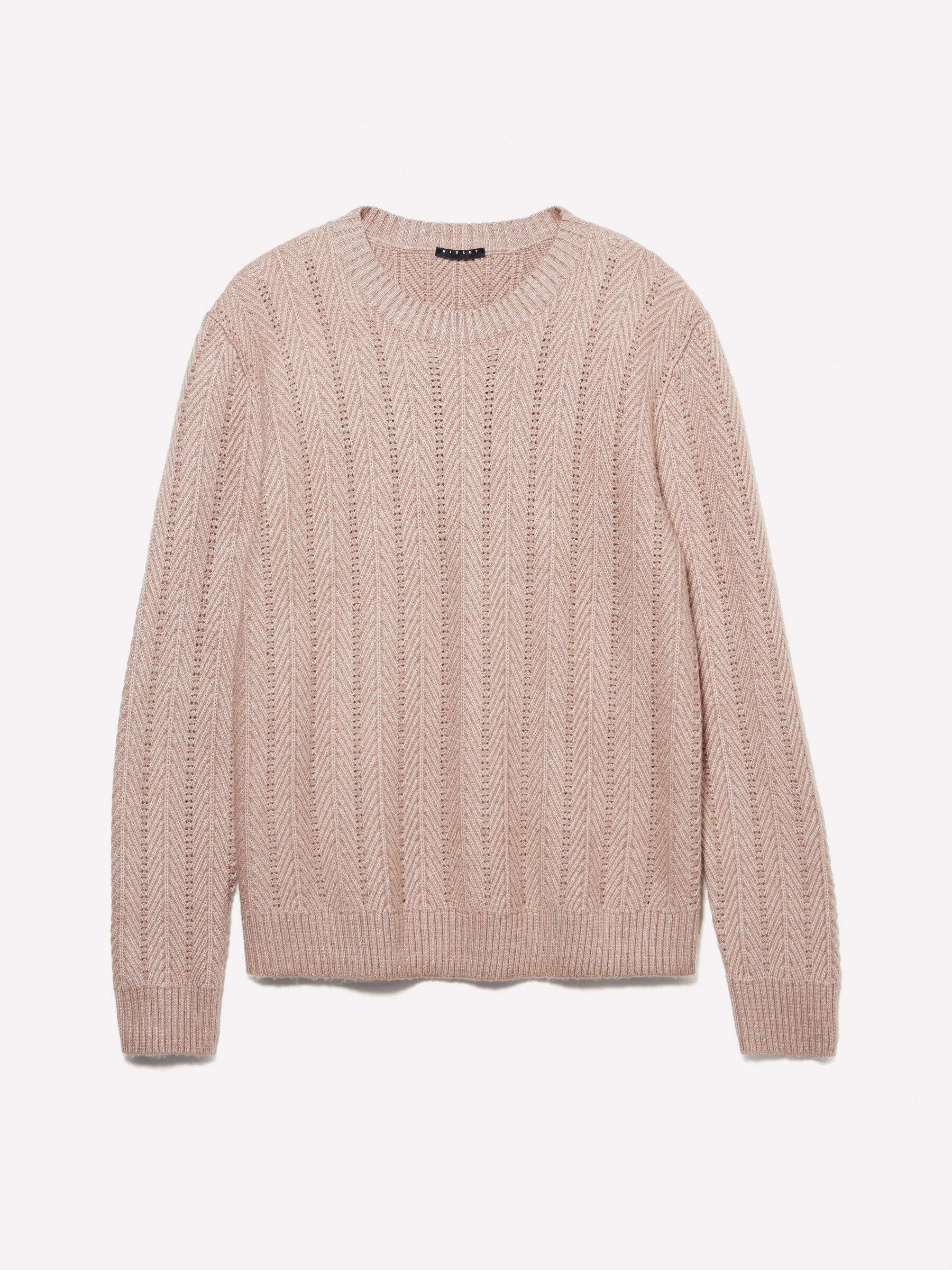 SWEATER L/S Homme image number null
