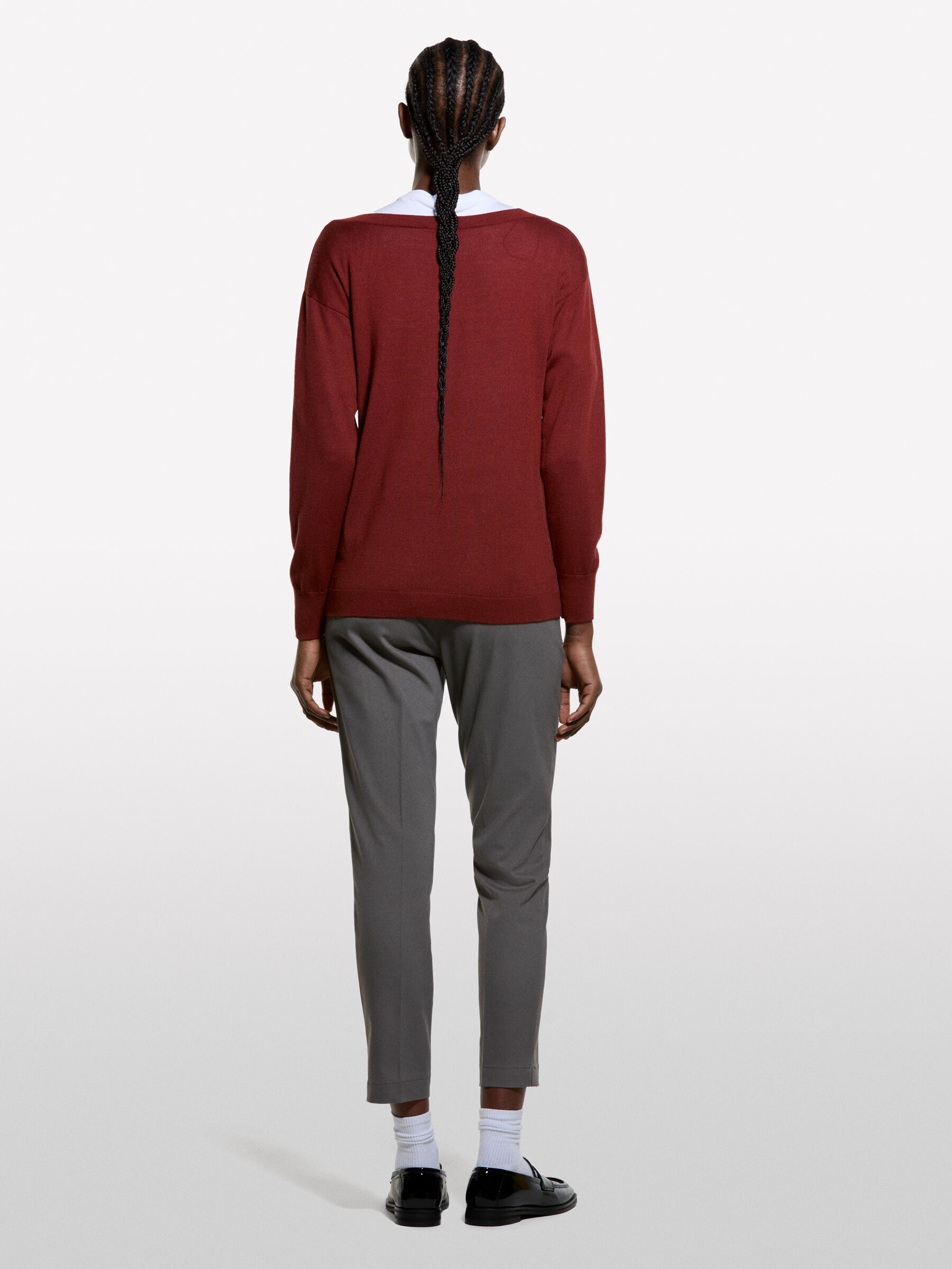 SWEATER L/S Femme image number null