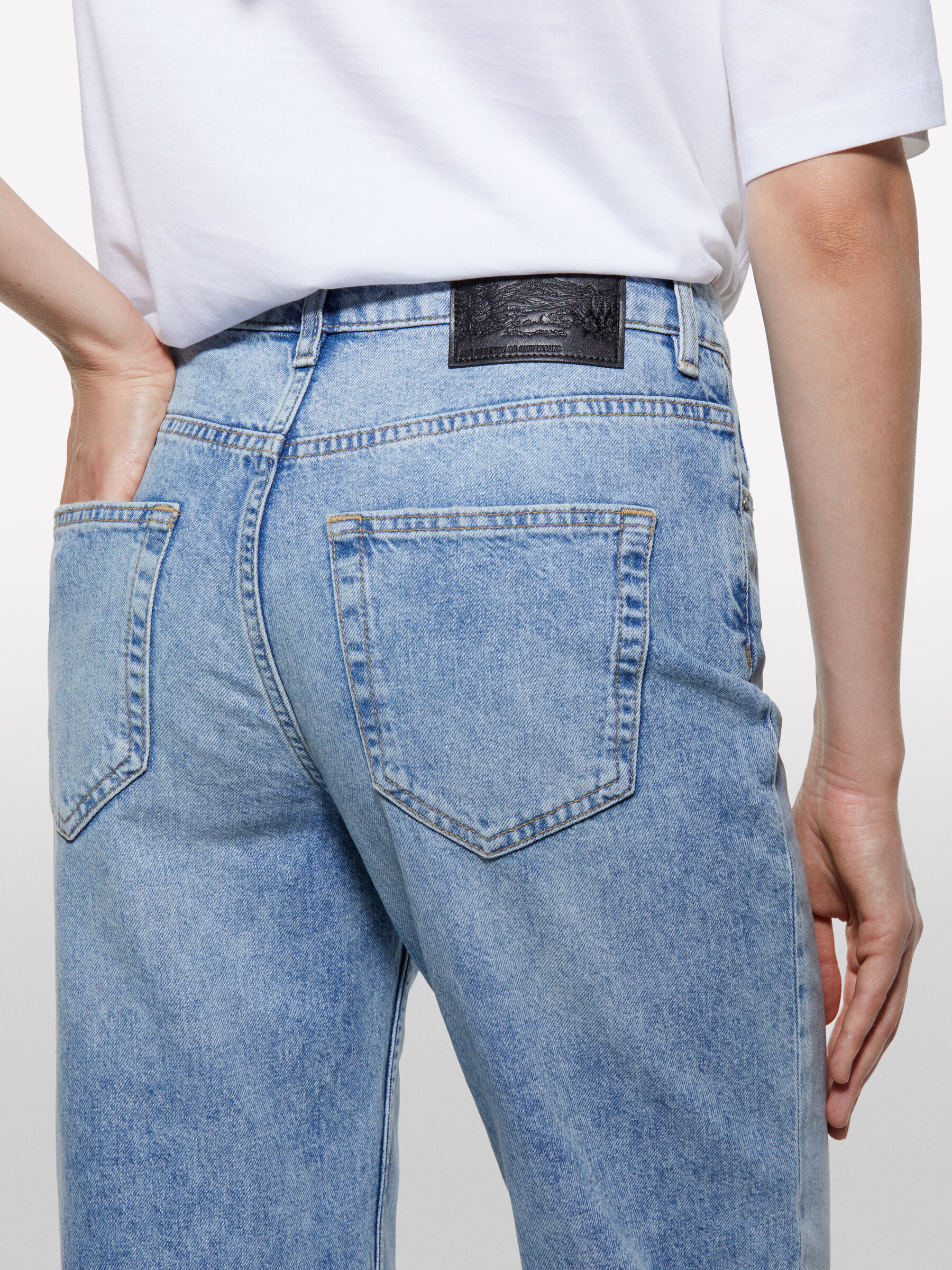 TROUSERS Femme image number null