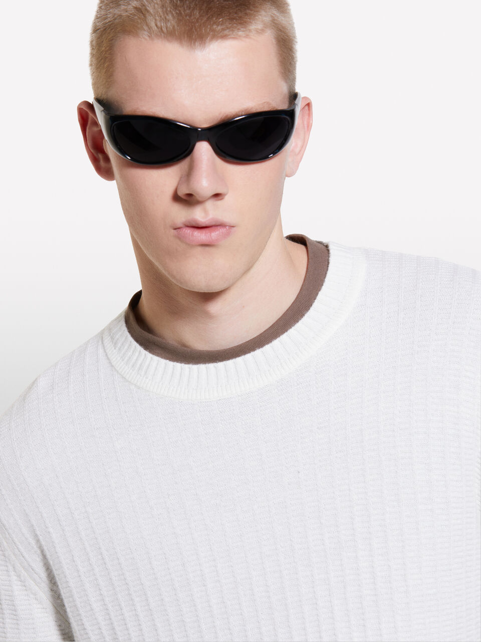 SWEATER L/S Homme image number null