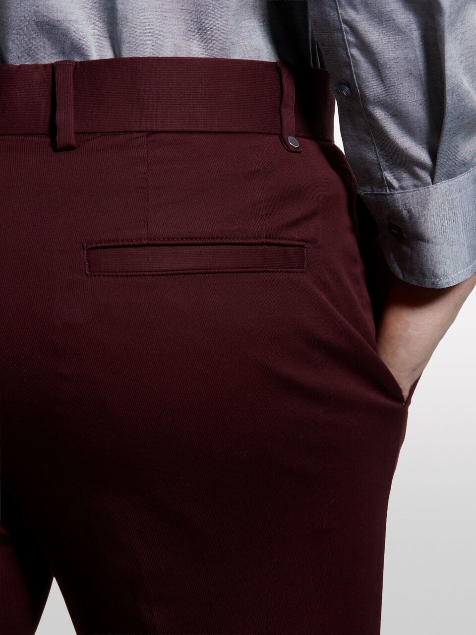 TROUSERS Homme image number null