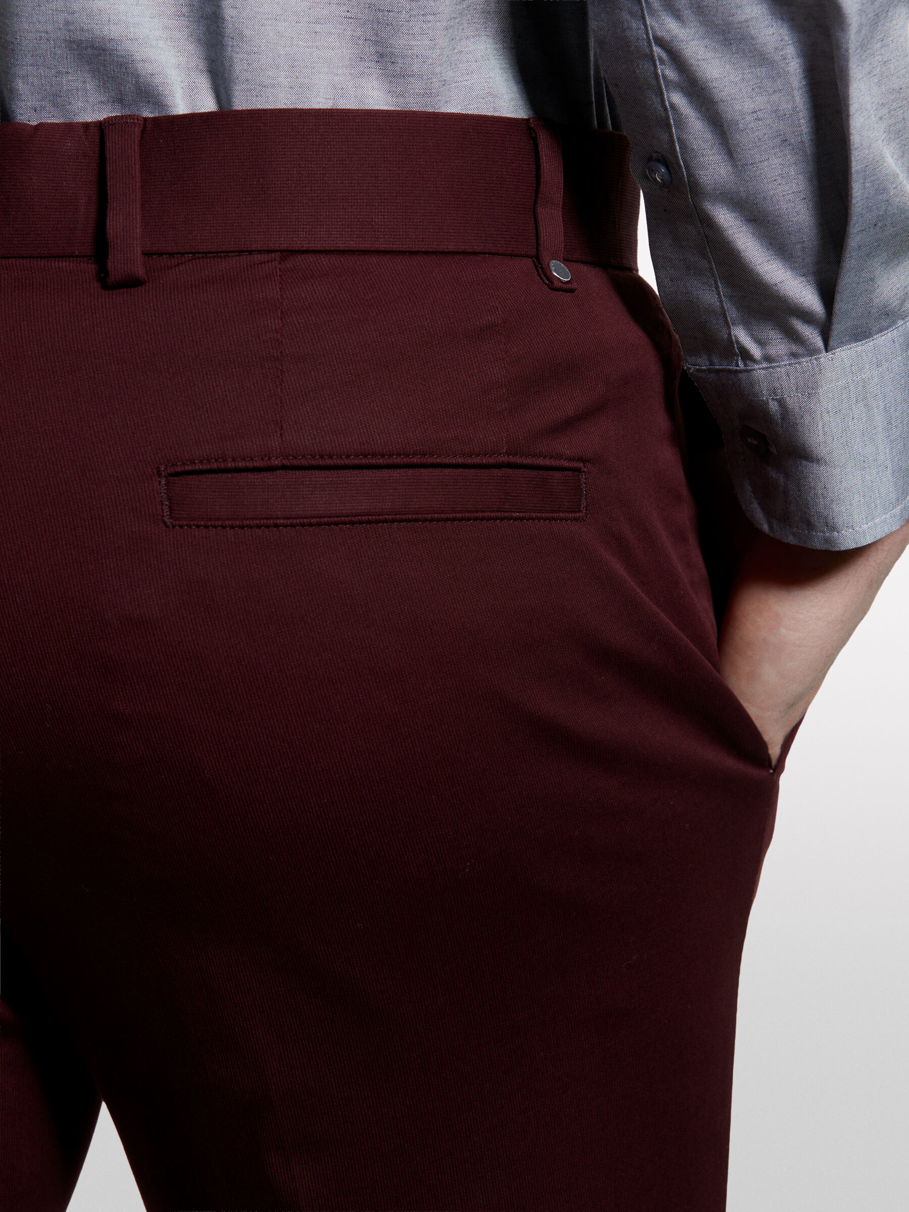 TROUSERS Homme image number null