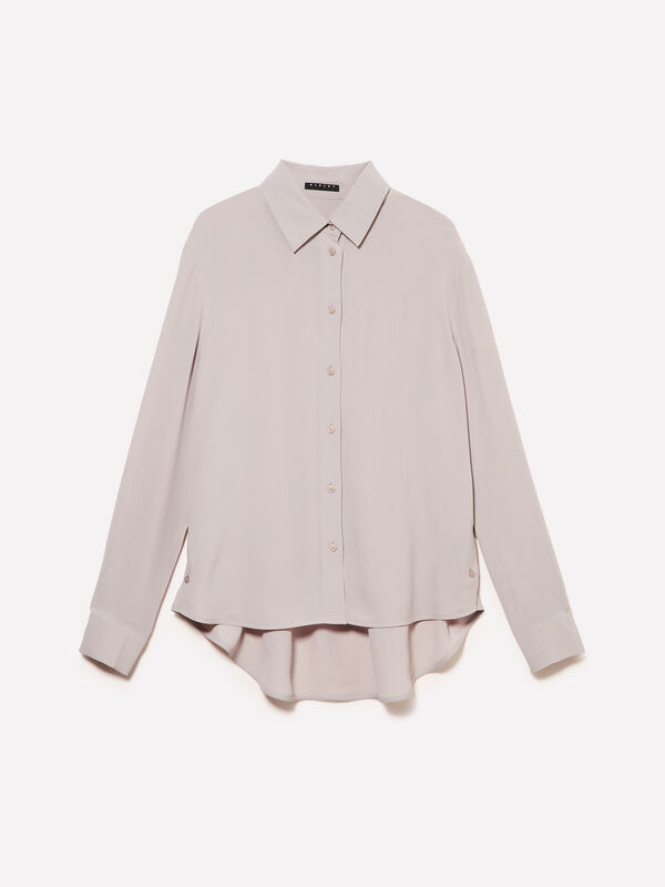 Chemise oversize - chemises pour femme | Sisley