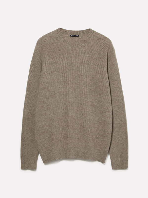 Pull à col rond - pulls col rond pour homme | Sisley