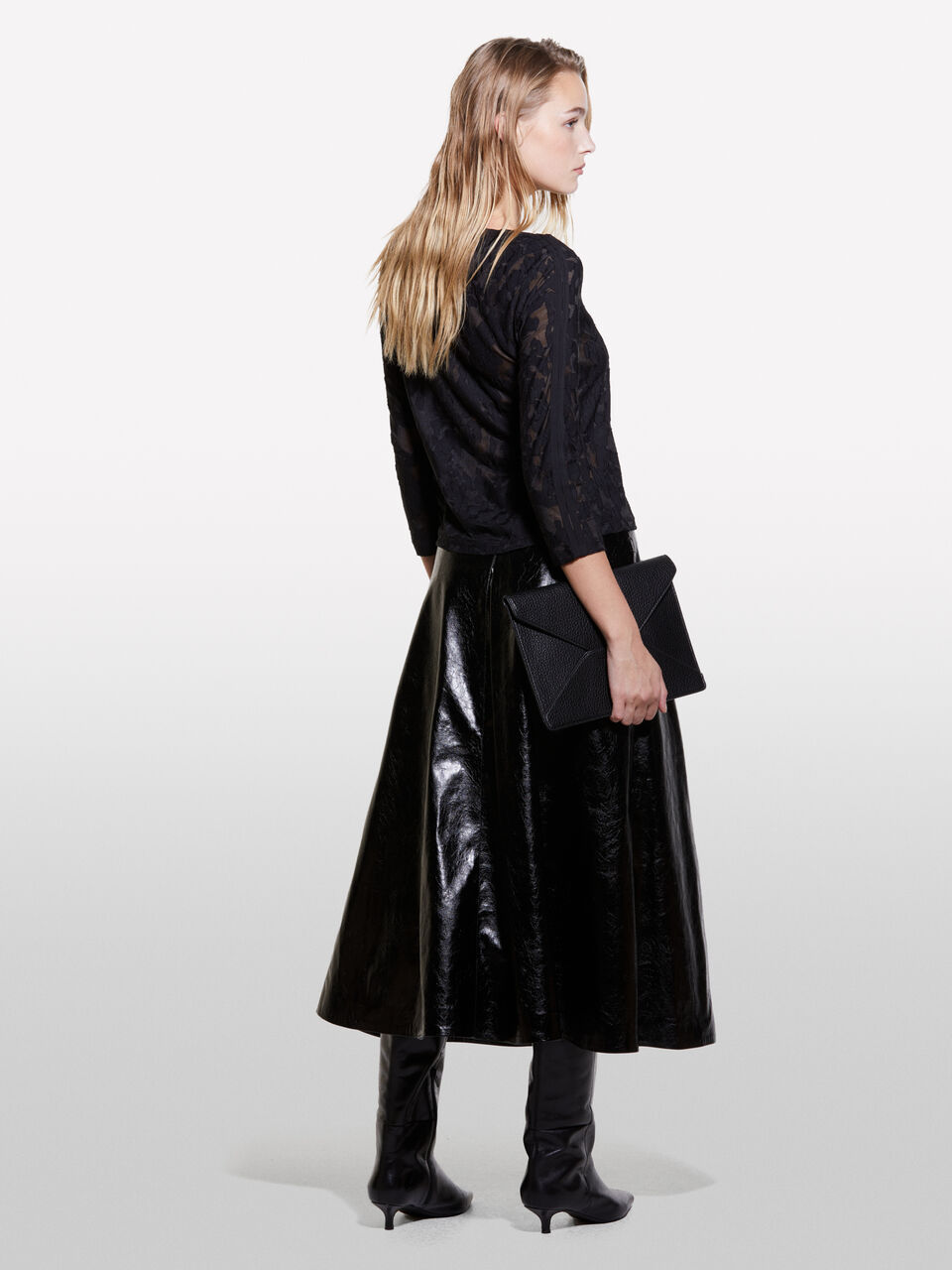 T-SHIRT L/S Femme image number null