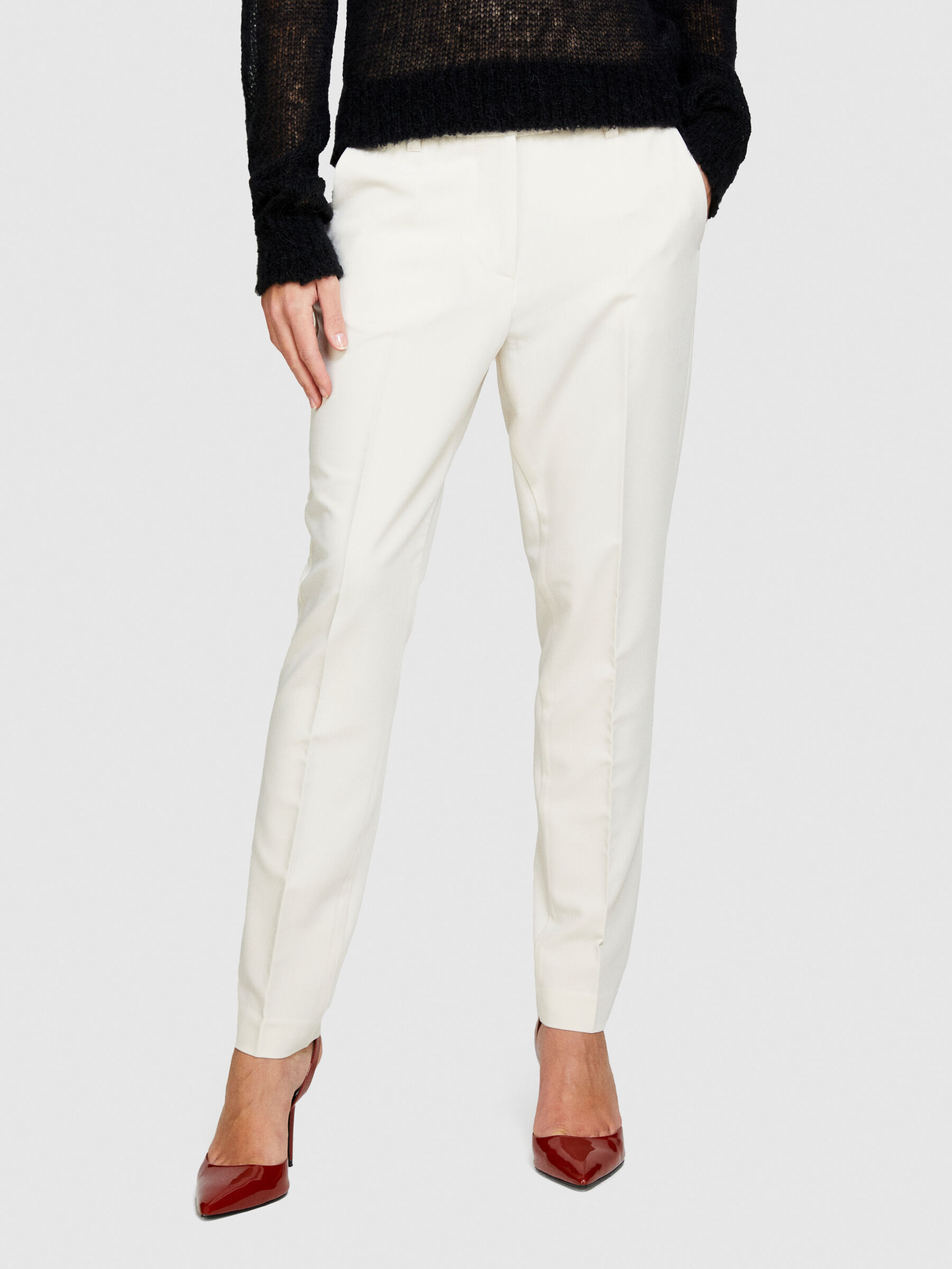 Pantalon cigarette homme zara store