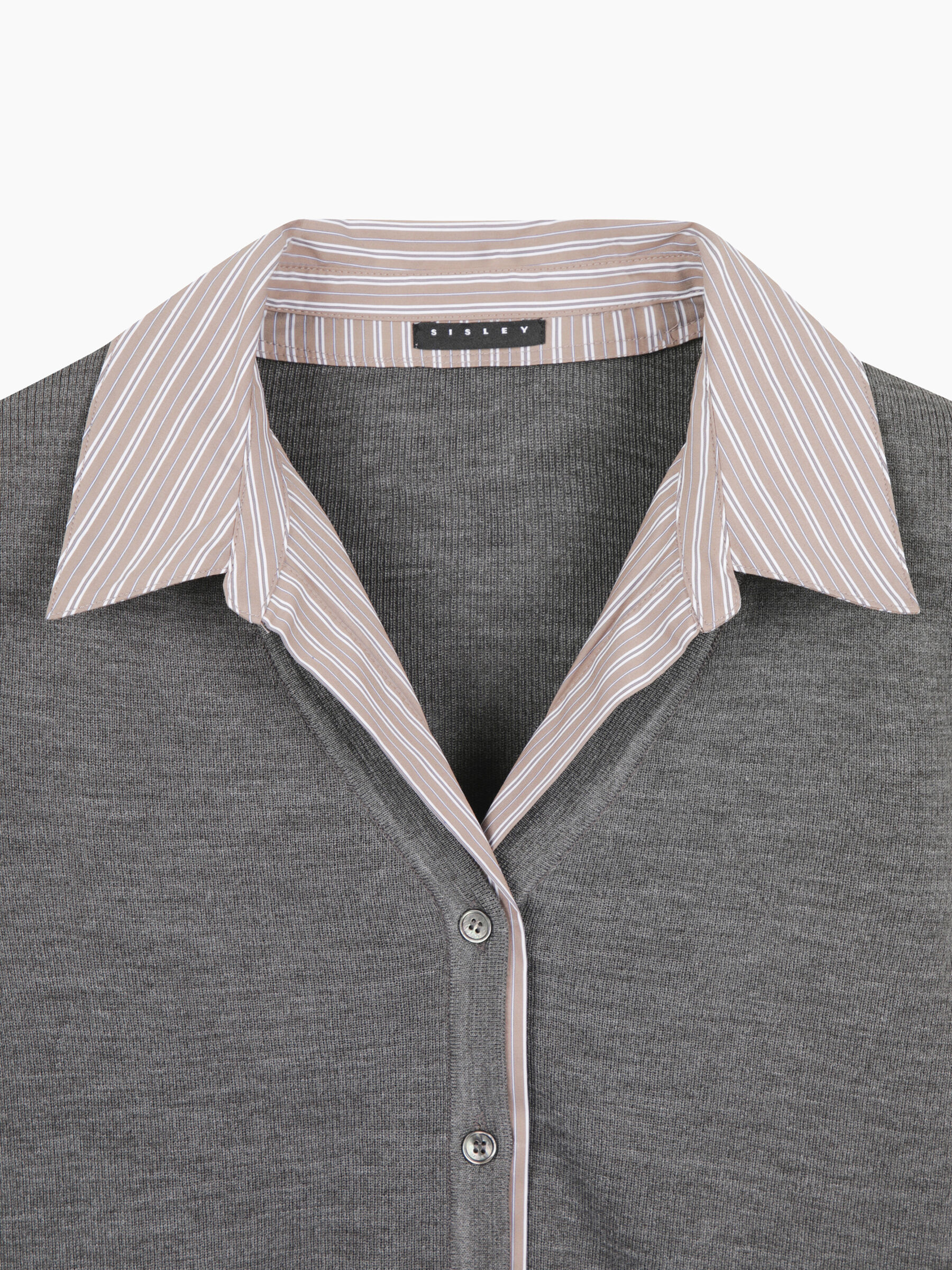 L/S SWEATER Femme image number null