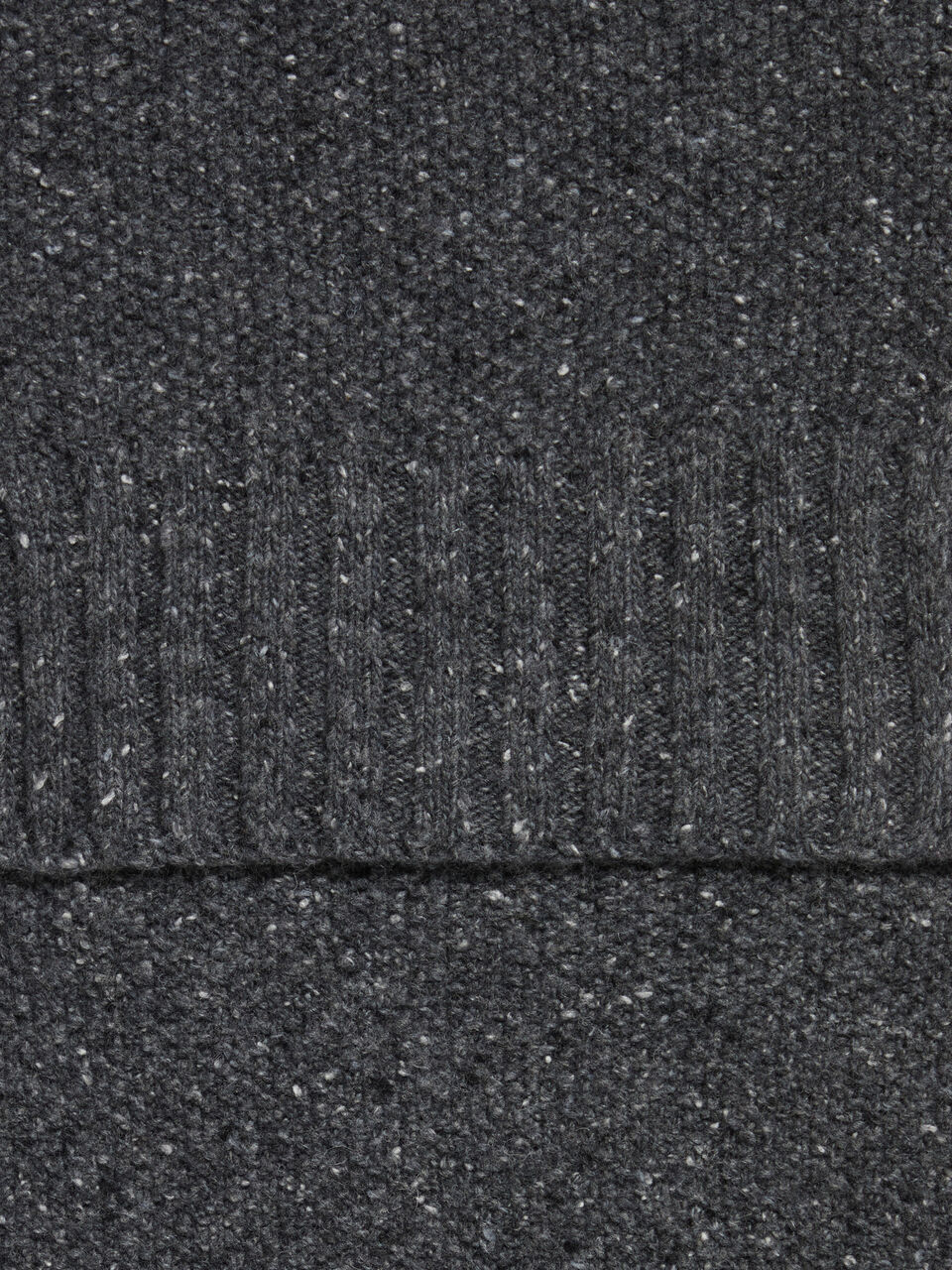 KNITTED SCARF Homme image number null