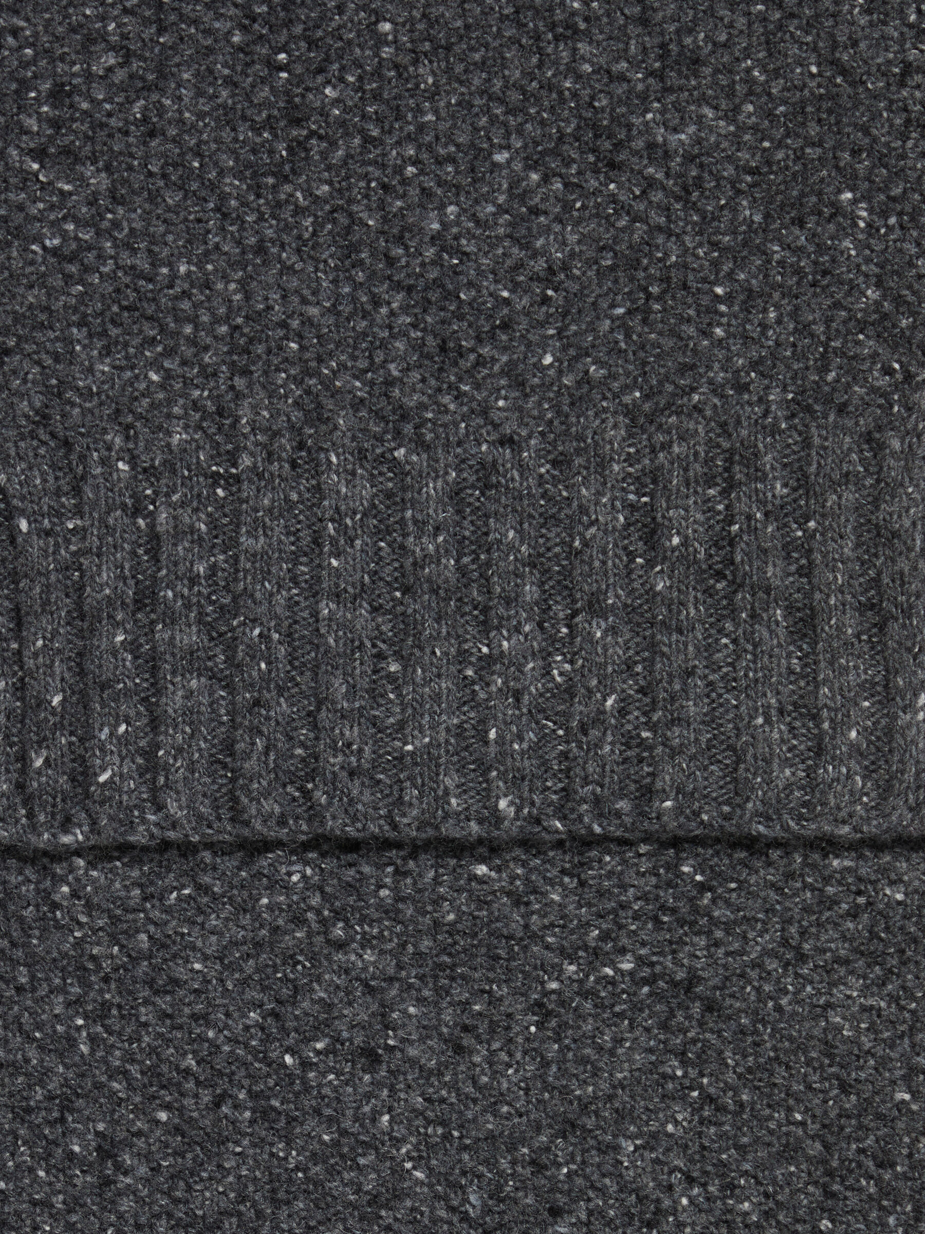 KNITTED SCARF Homme image number null