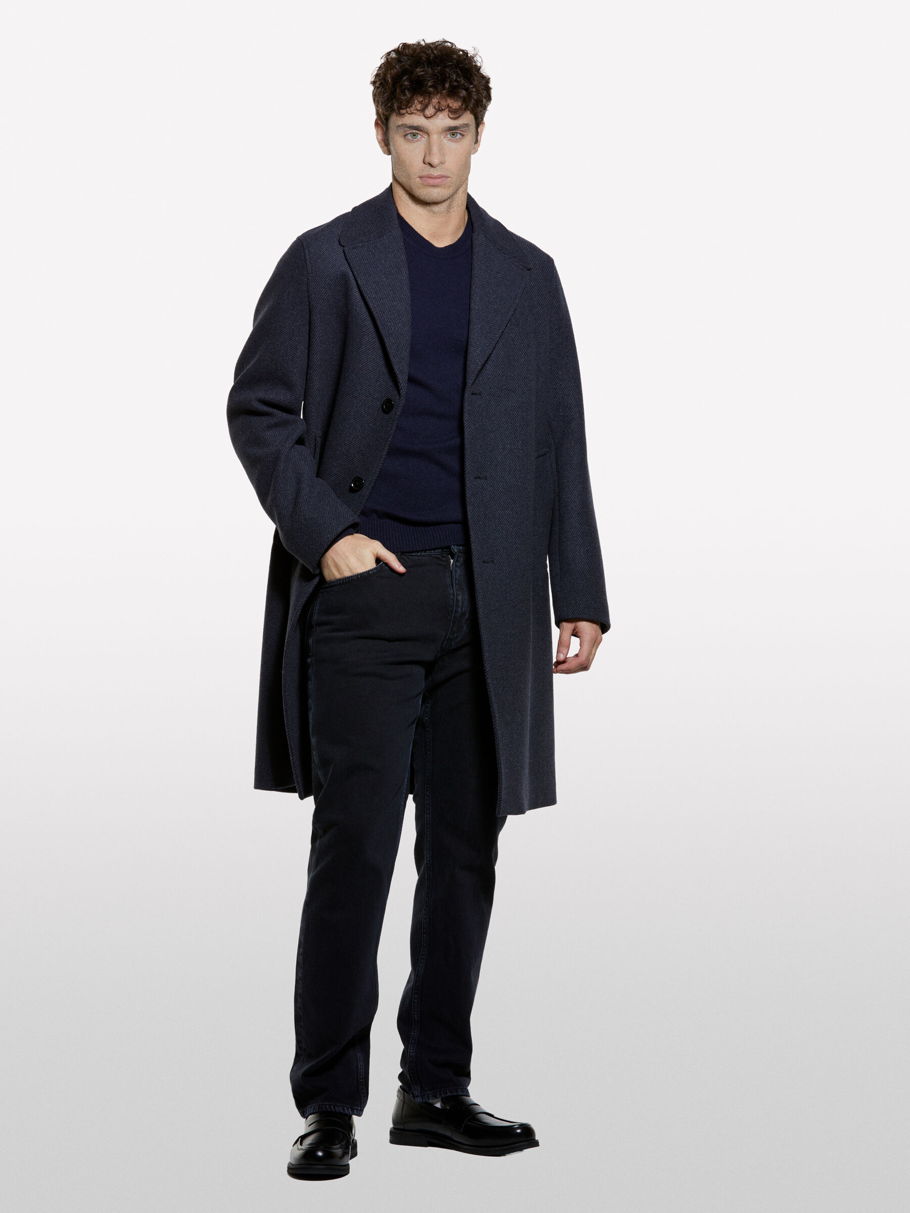 SWEATER L/S Homme image number null