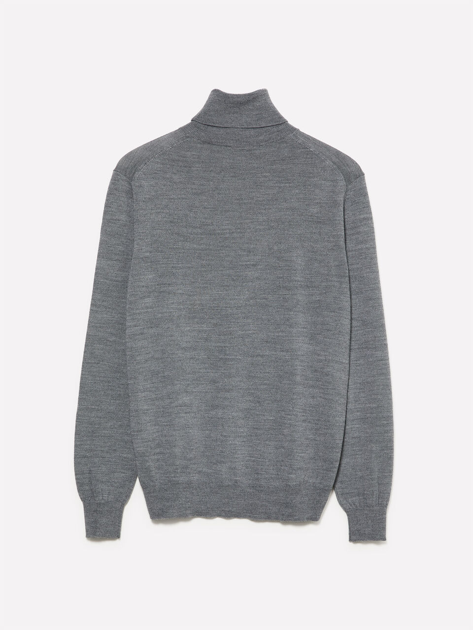 TURTLE NECK SWEATER Homme image number null