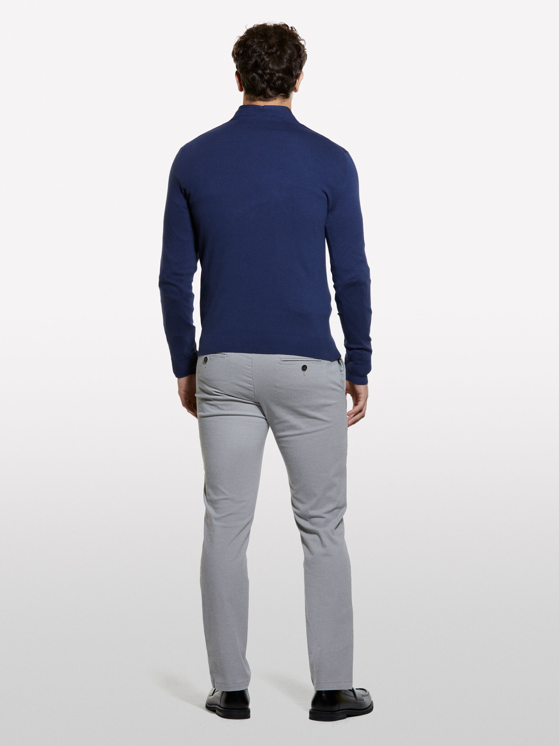 SWEATER L/S Homme image number null