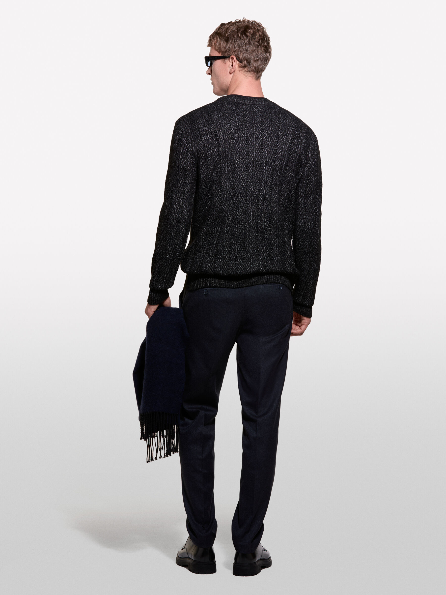 SWEATER L/S Homme image number null