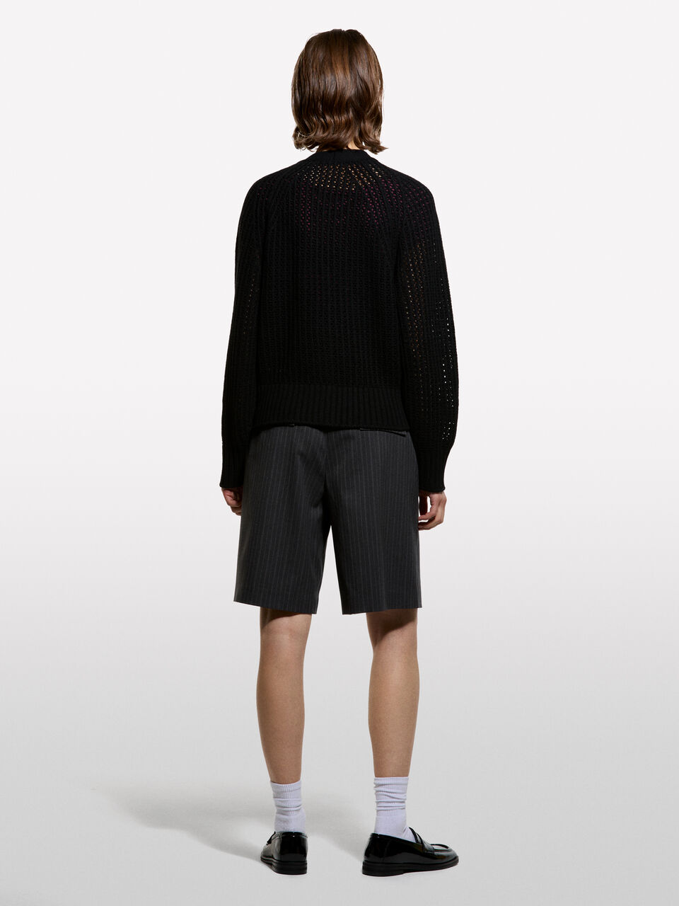 L/S CARDIGAN Femme image number null