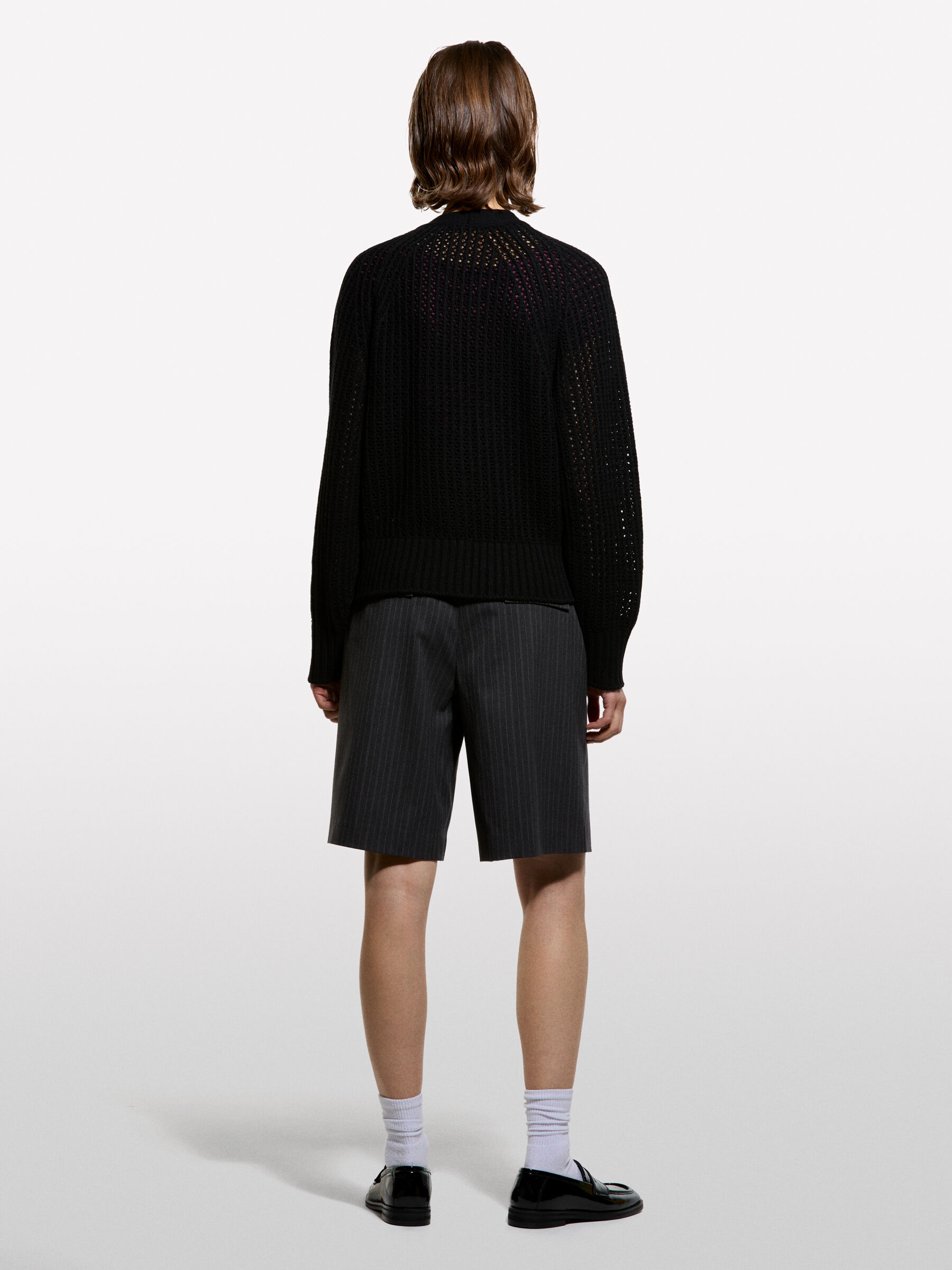 L/S CARDIGAN Femme image number null