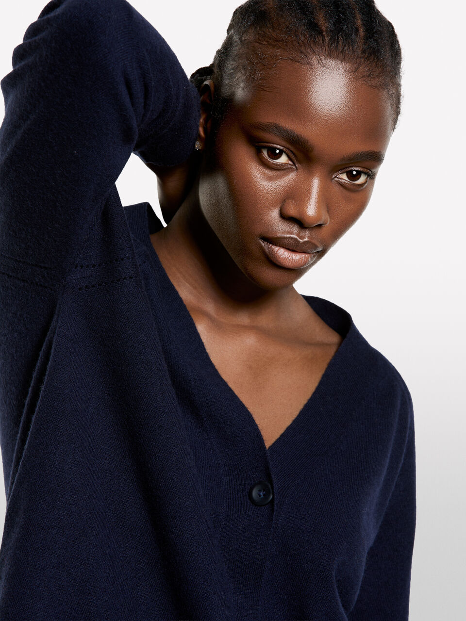 L/S CARDIGAN Femme image number null