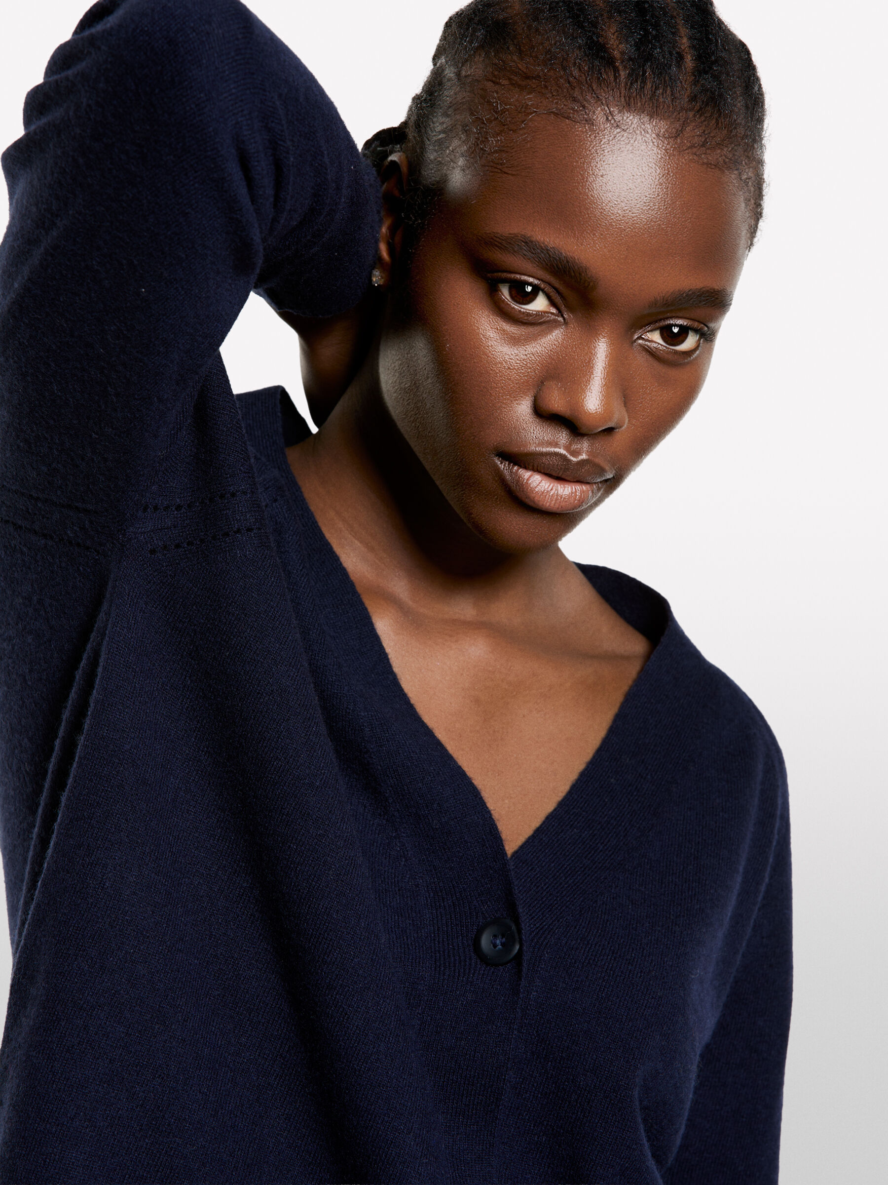 L/S CARDIGAN Femme image number null