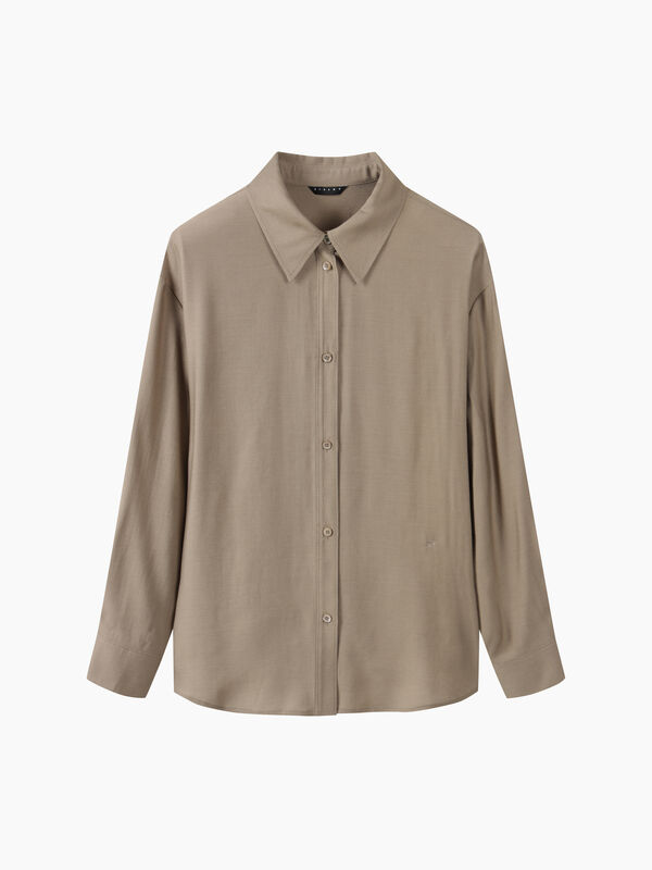 Chemise fluide - sisley k camicie | Sisley K