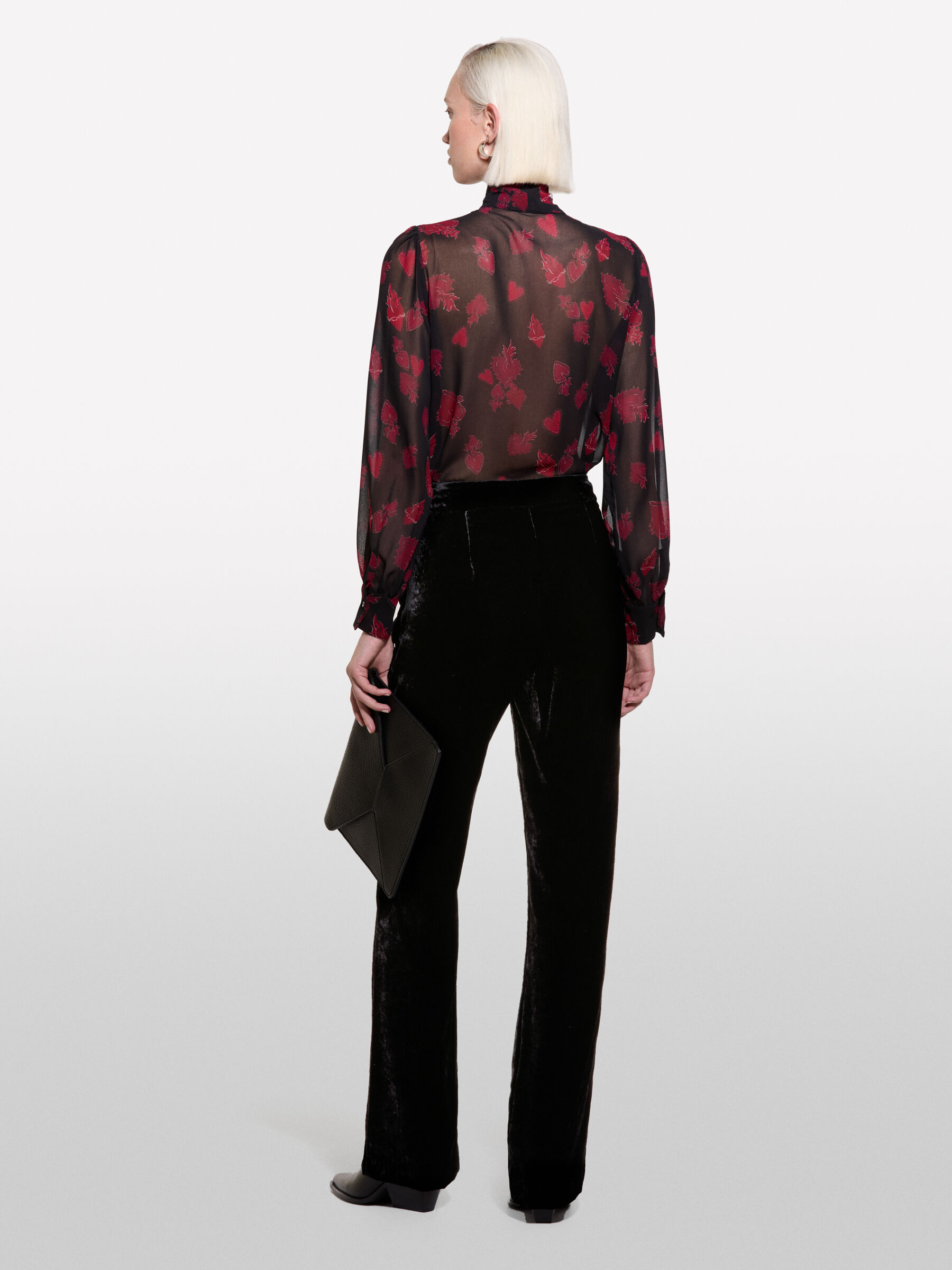 BLOUSE Femme image number null