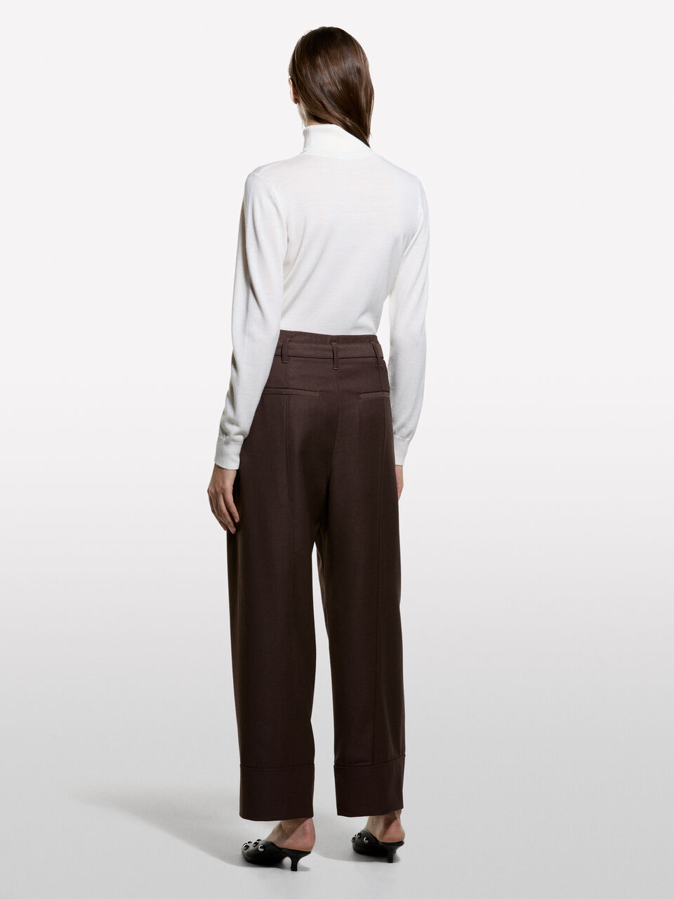 TROUSERS Femme image number null