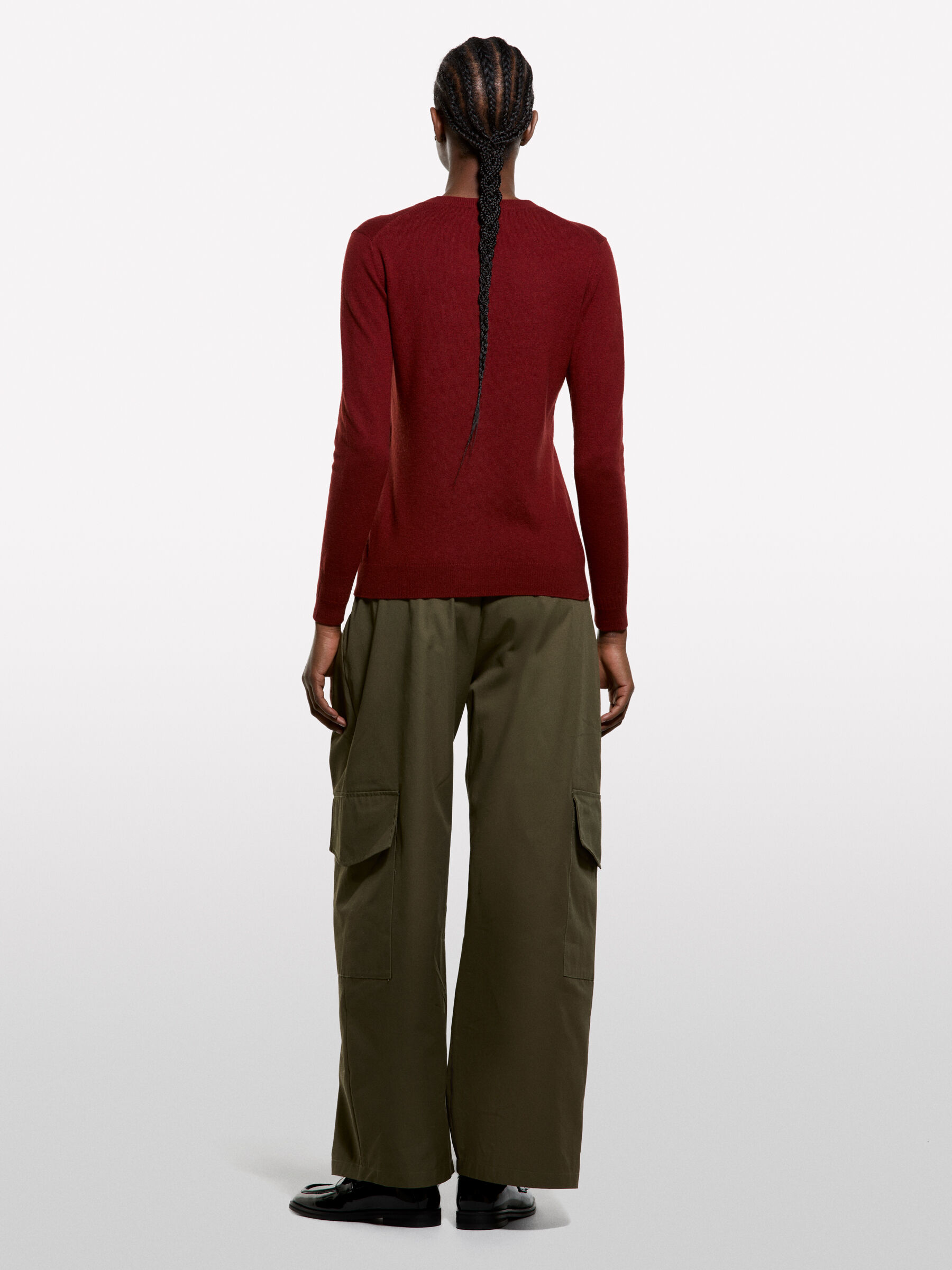 L/S SWEATER Femme image number null