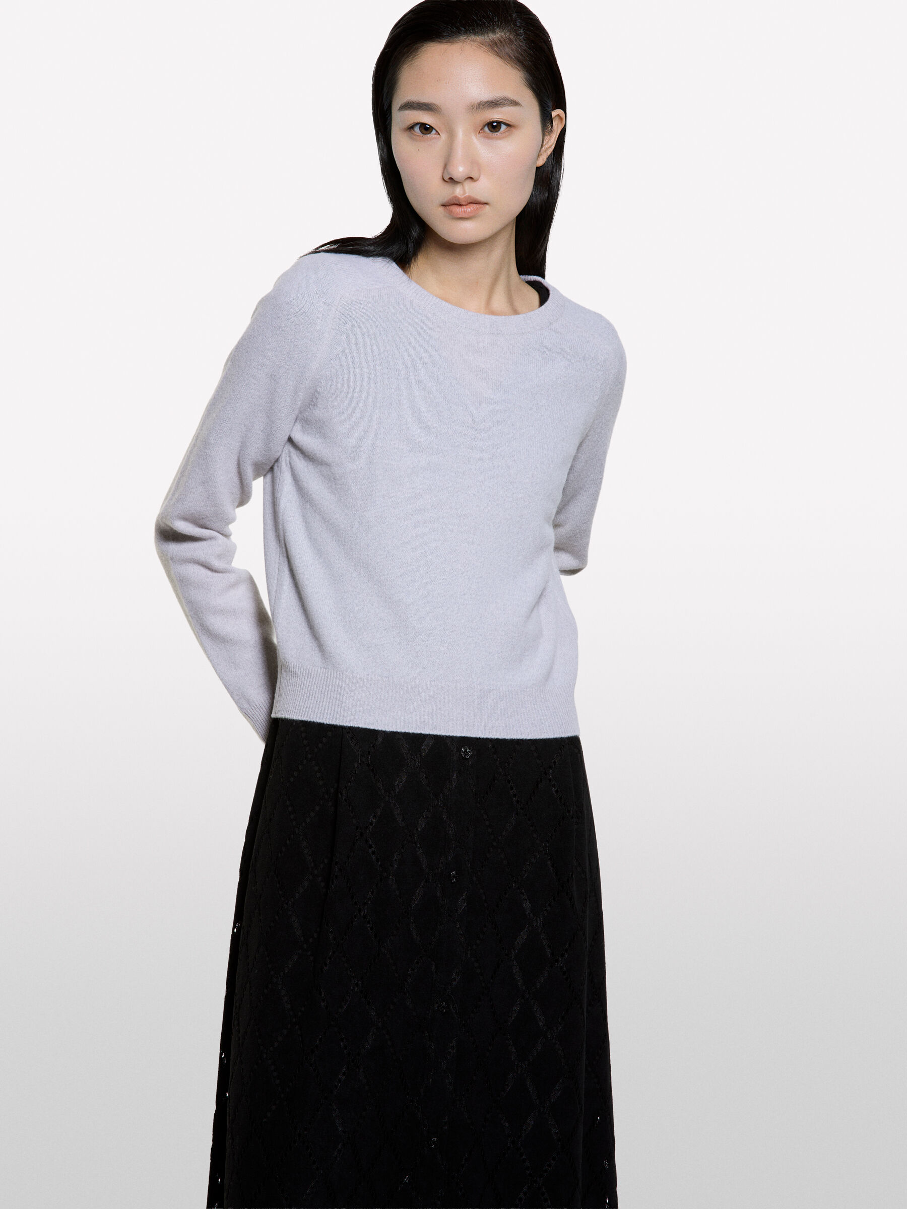 SWEATER L/S Femme image number null