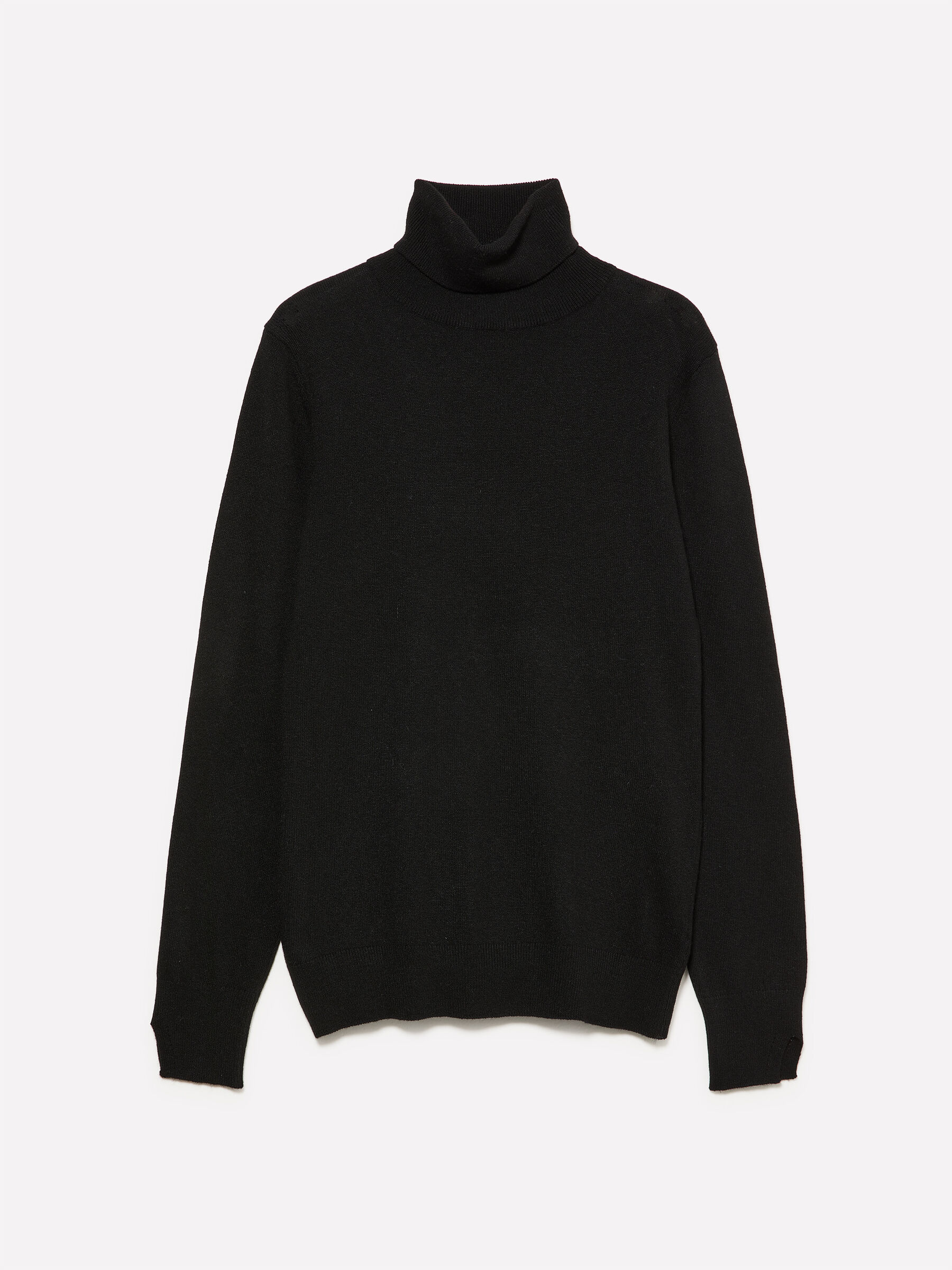 TURTLE NECK SWEATER Femme image number null