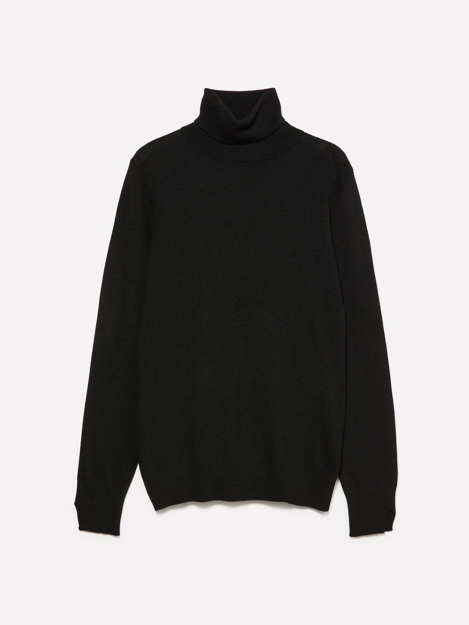 TURTLE NECK SWEATER Femme image number null