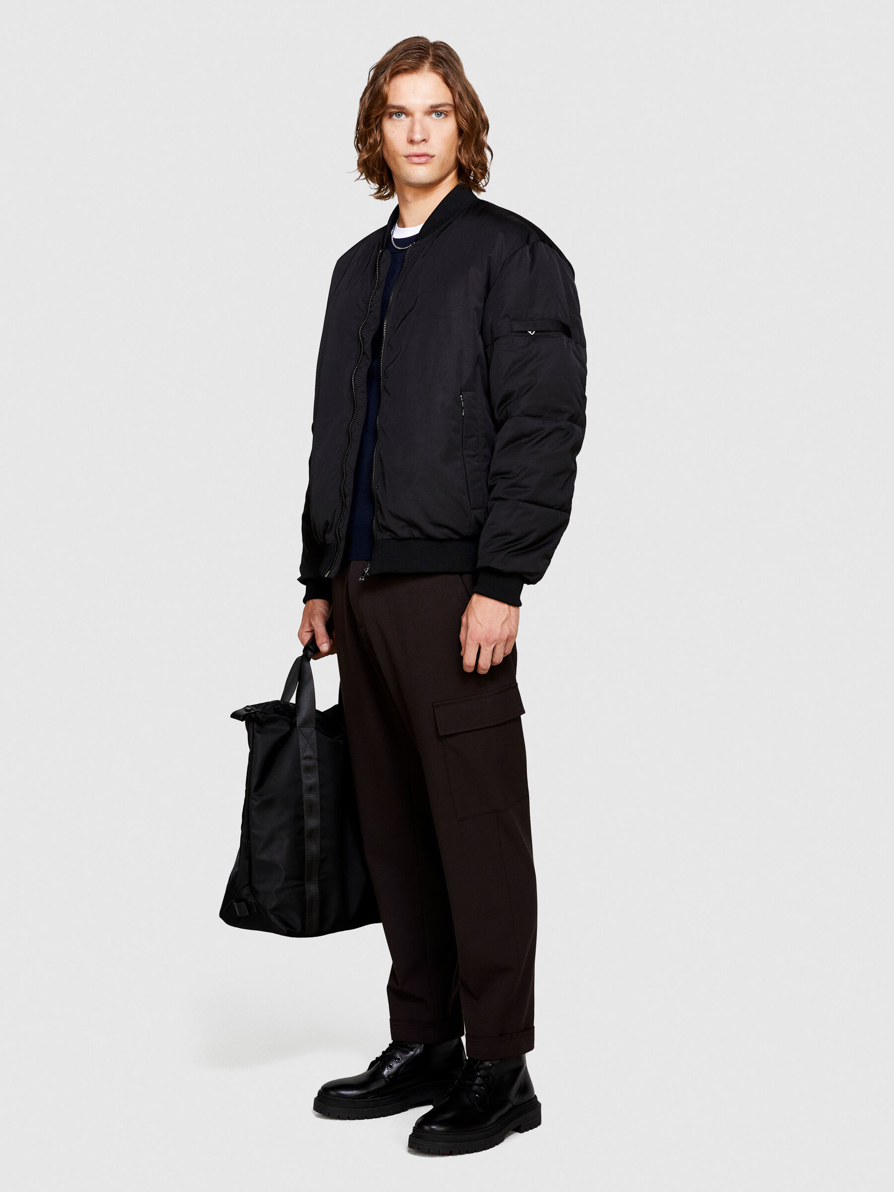 Bomber new arrivals rembourré homme