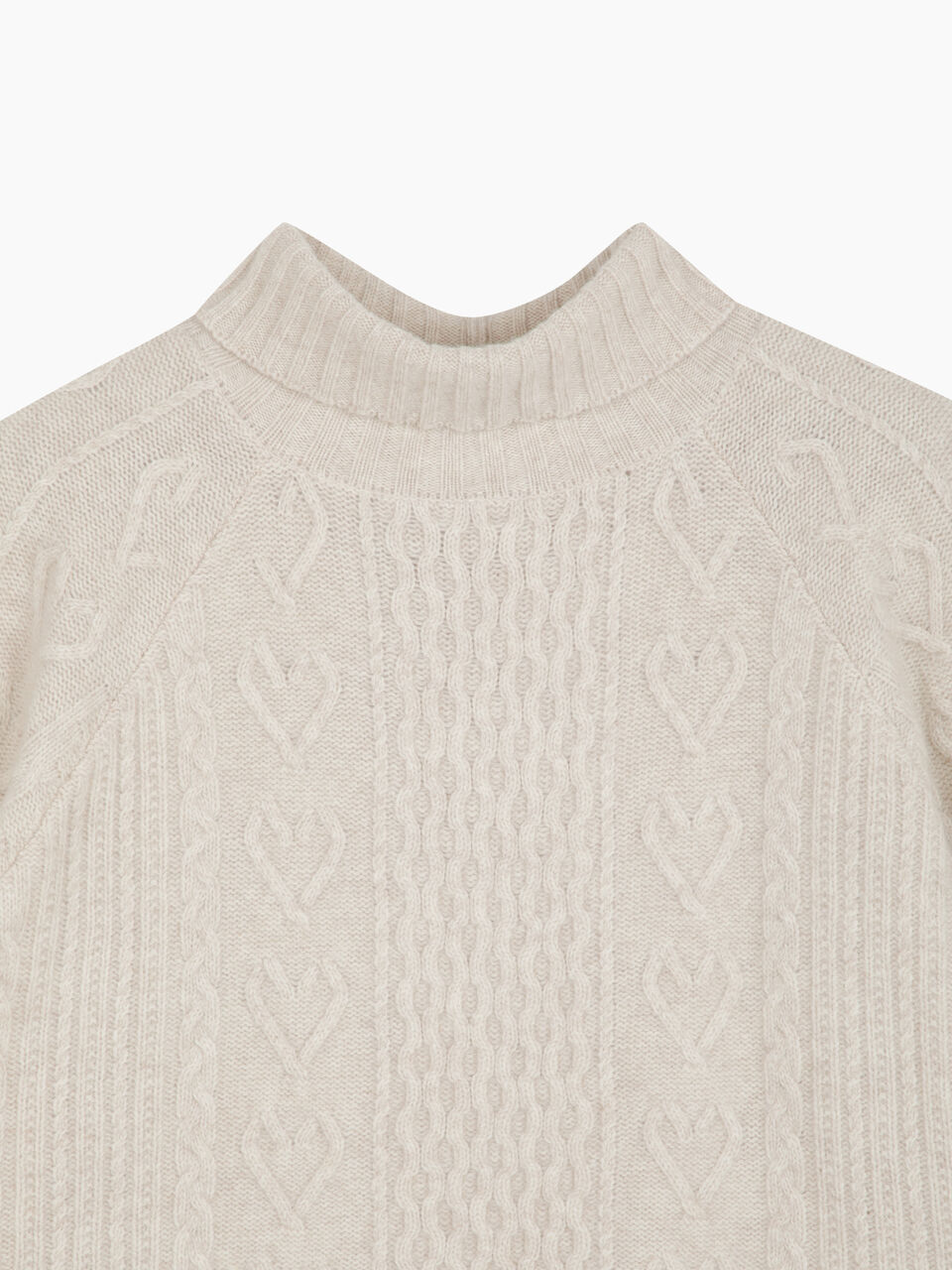 TURTLE NECK SWEATER Femme image number null