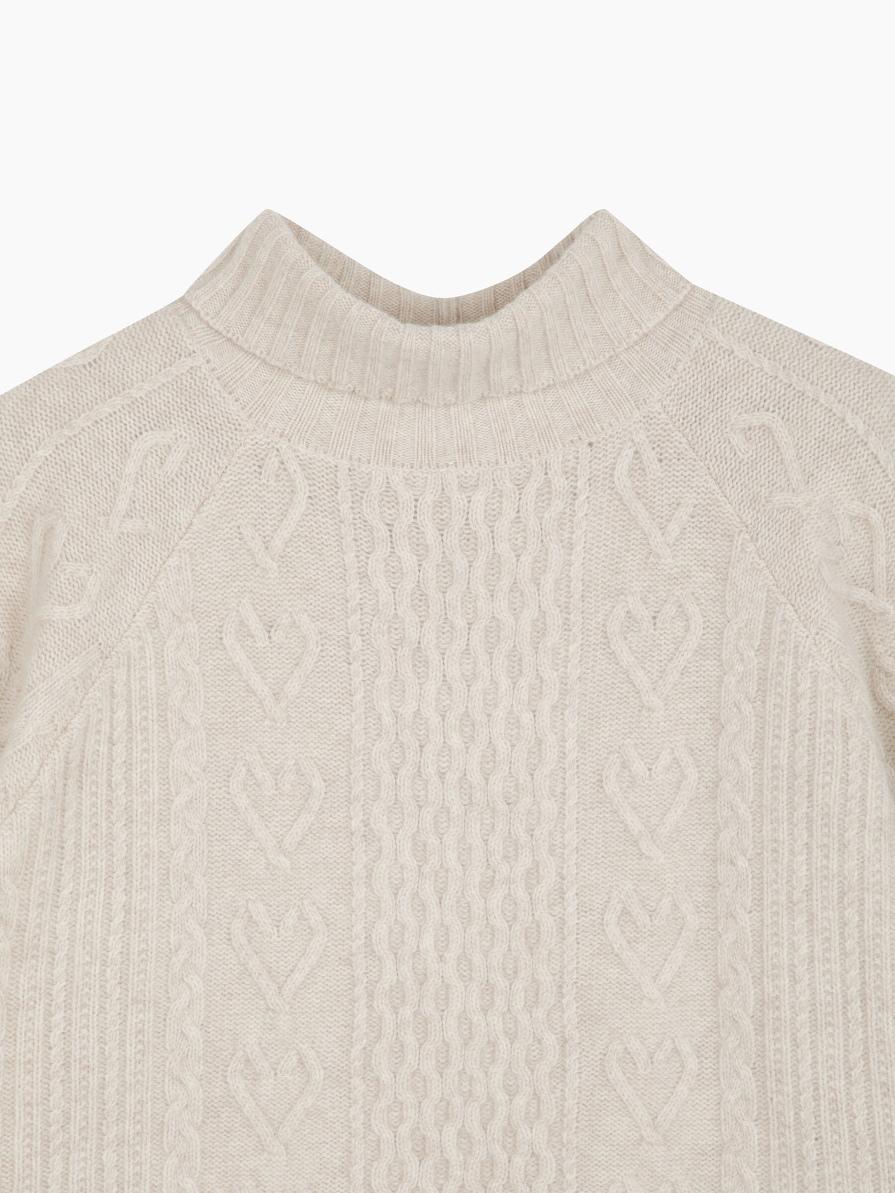 TURTLE NECK SWEATER Femme image number null