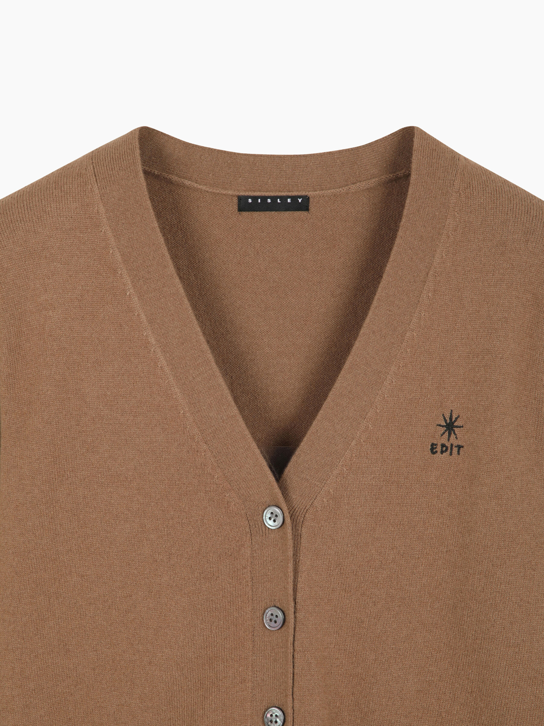 L/S CARDIGAN Femme image number null