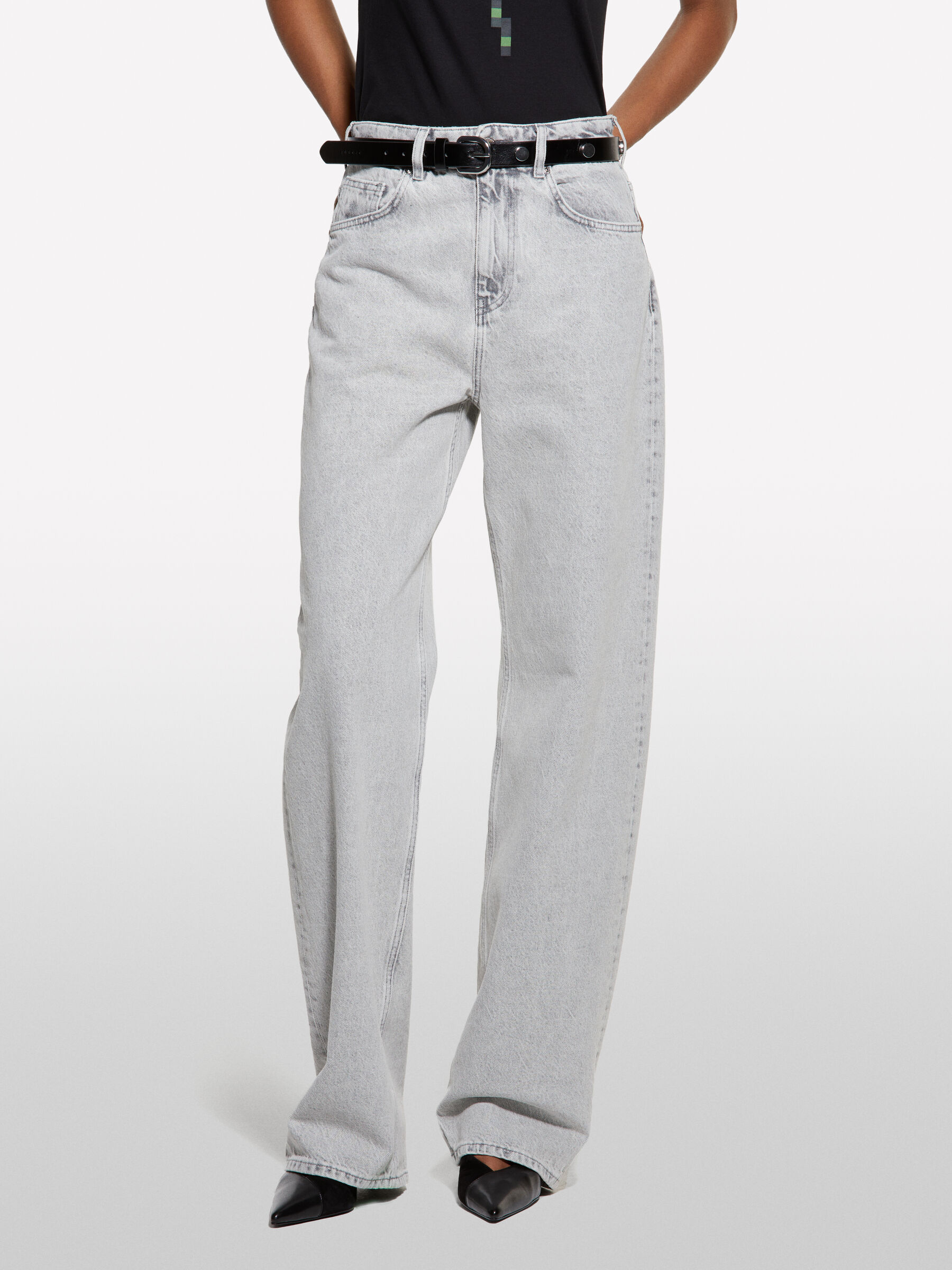 TROUSERS Femme image number null