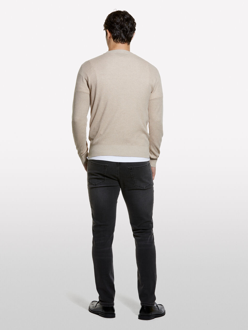 SWEATER L/S Homme image number null