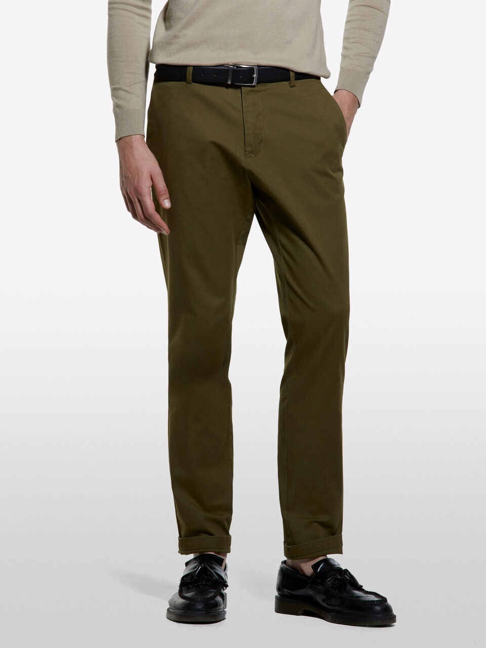 TROUSERS Homme image number null