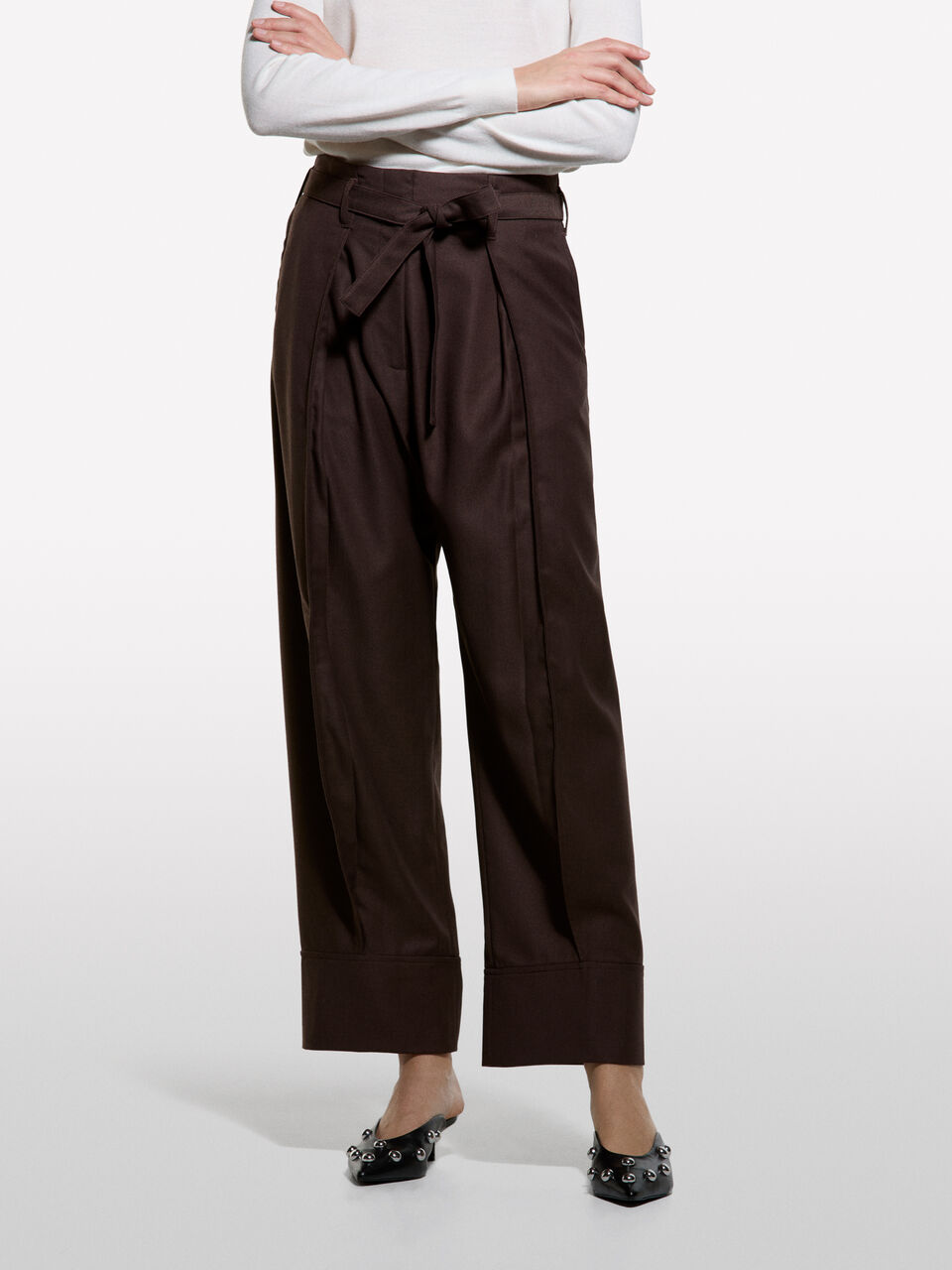TROUSERS Femme image number null