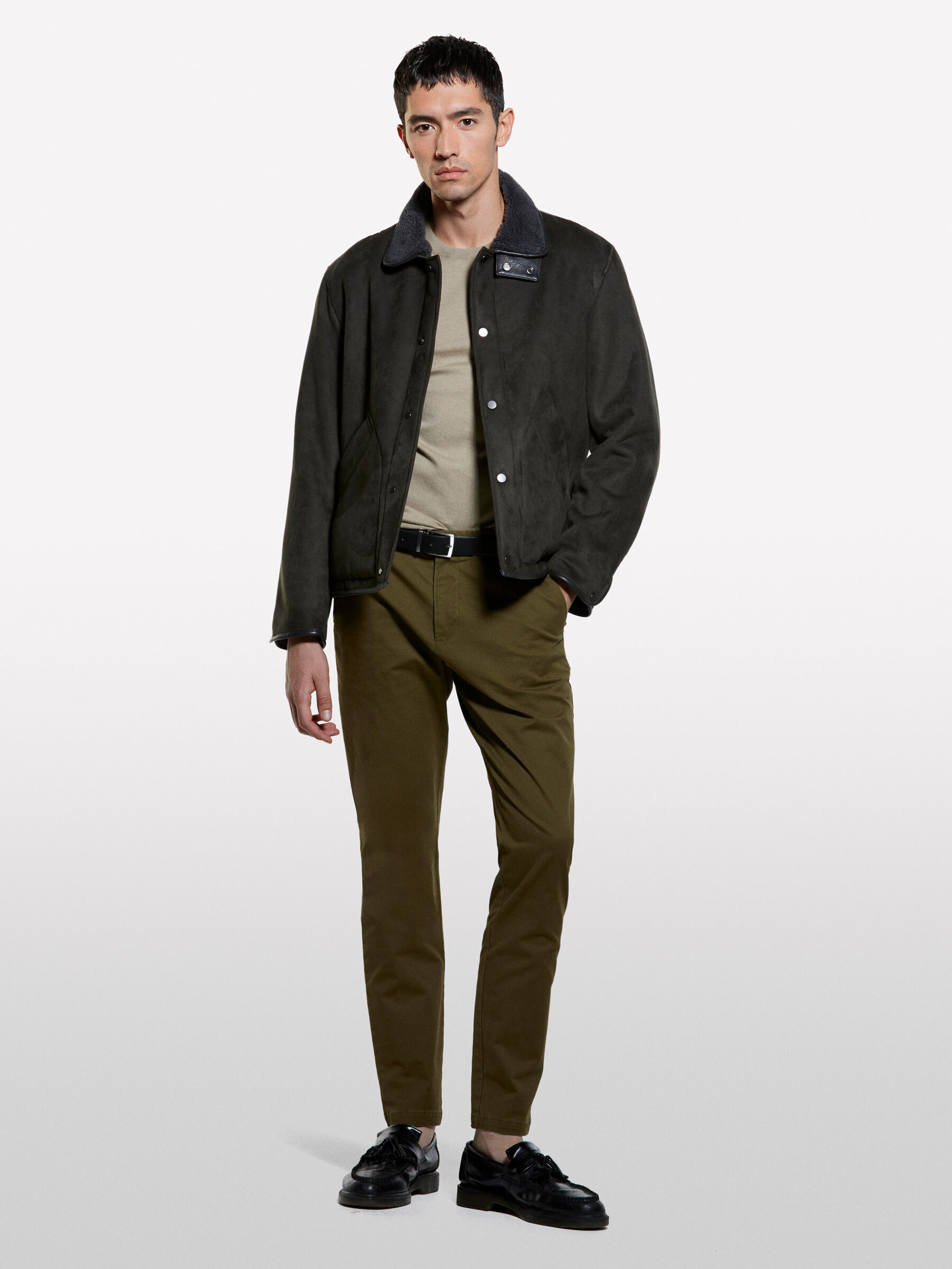 TROUSERS Homme image number null