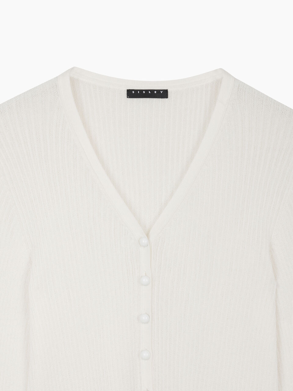 L/S CARDIGAN Femme image number null