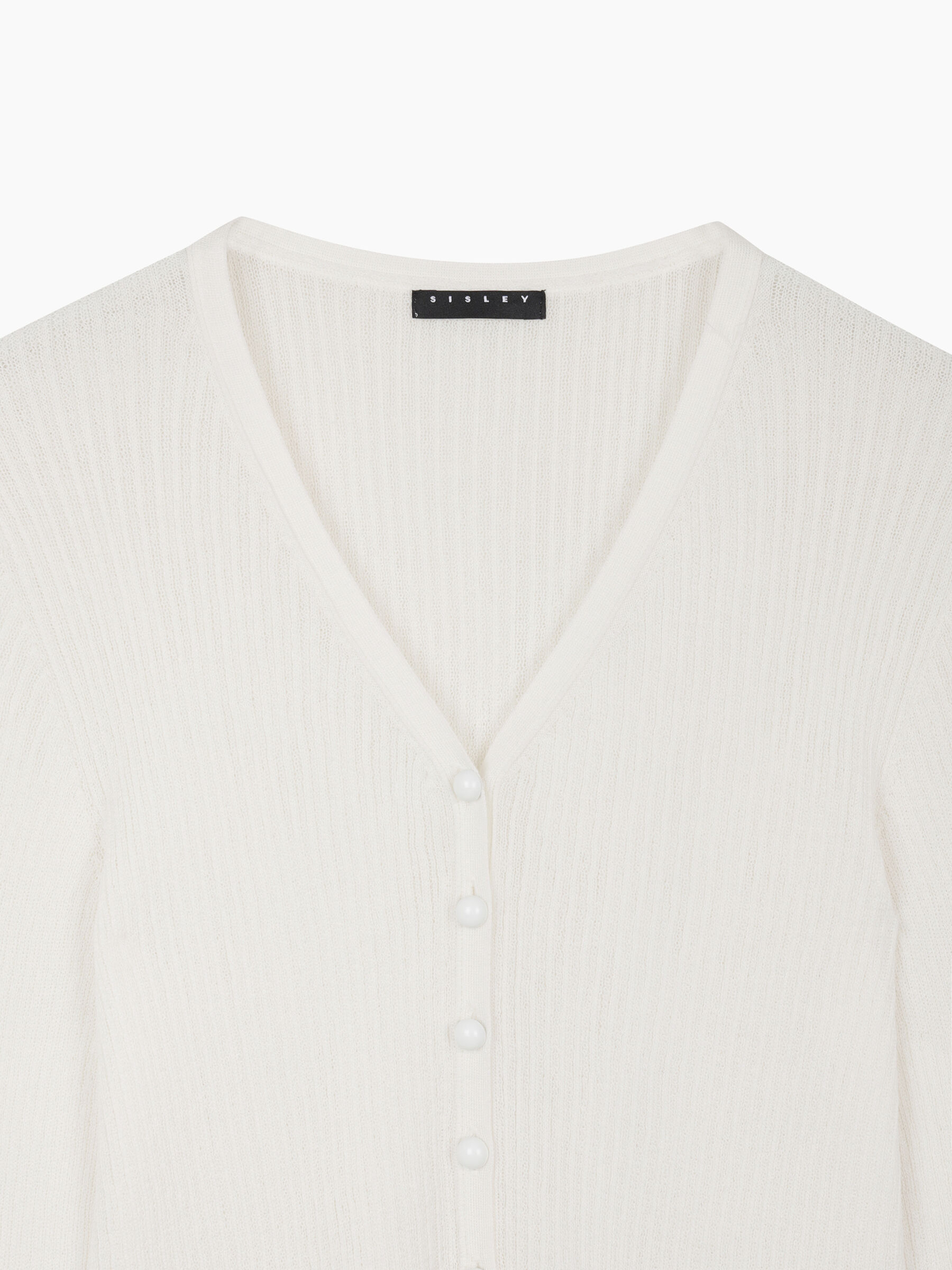 L/S CARDIGAN Femme image number null