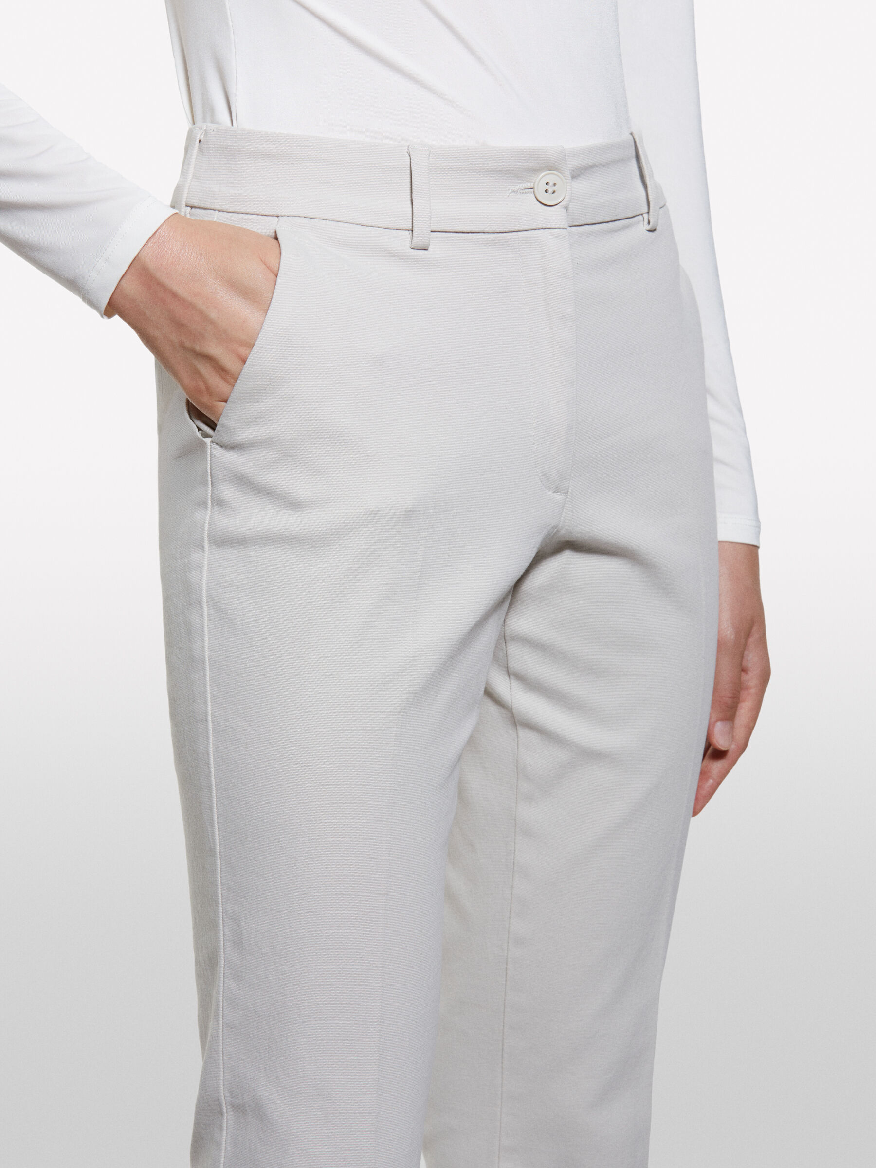 TROUSERS Femme image number null