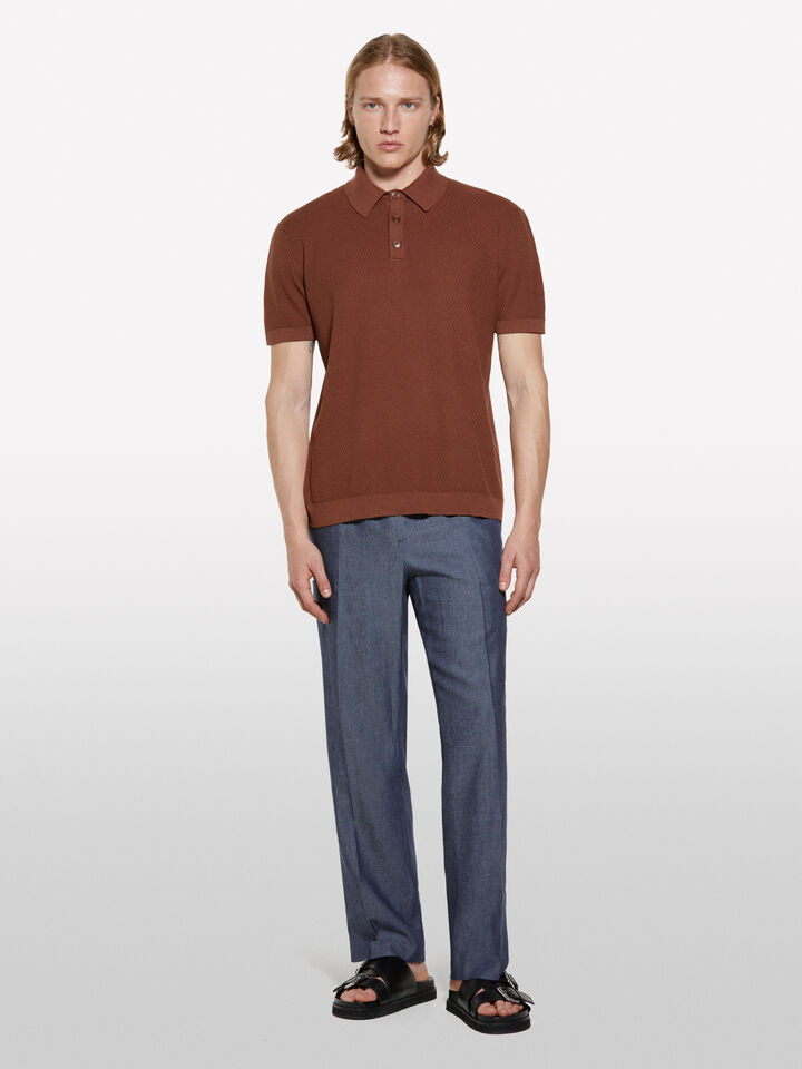 H/S POLO SHIRT H/S POLO SHIRT Homme