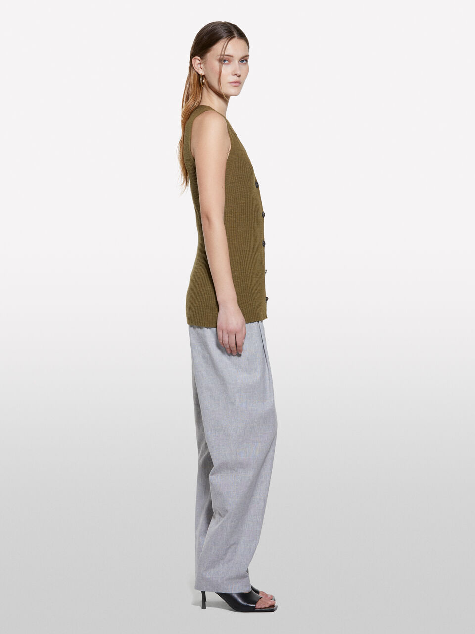 S/L CARDIGAN Femme image number null