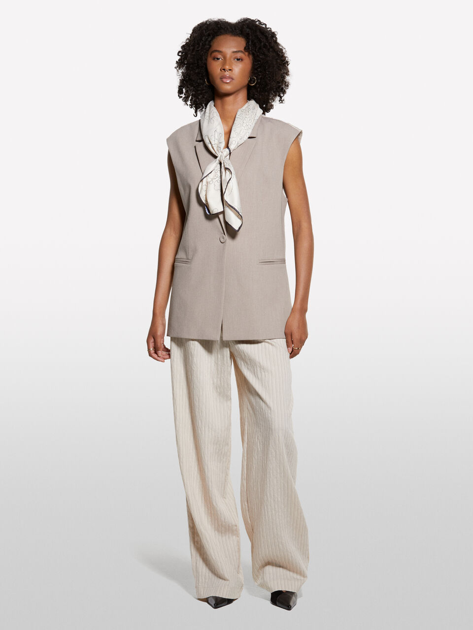 WAISTCOAT Femme image number null